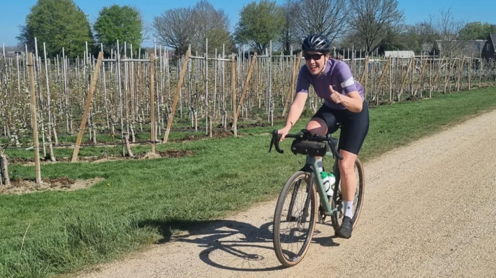 Femvital Social Ride - Gravel en MTB Editie