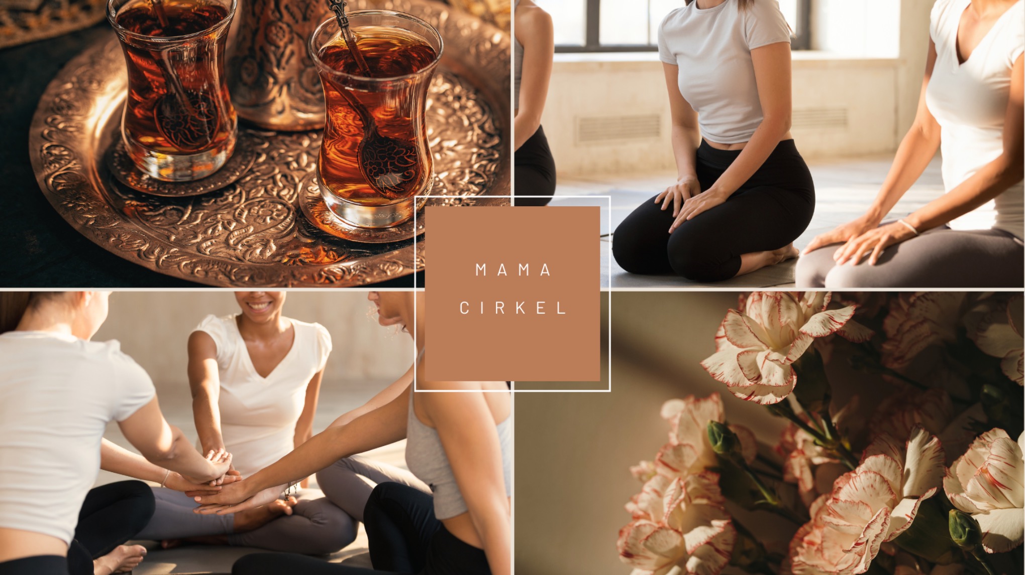 ** Postpartum Mama Cirkel **