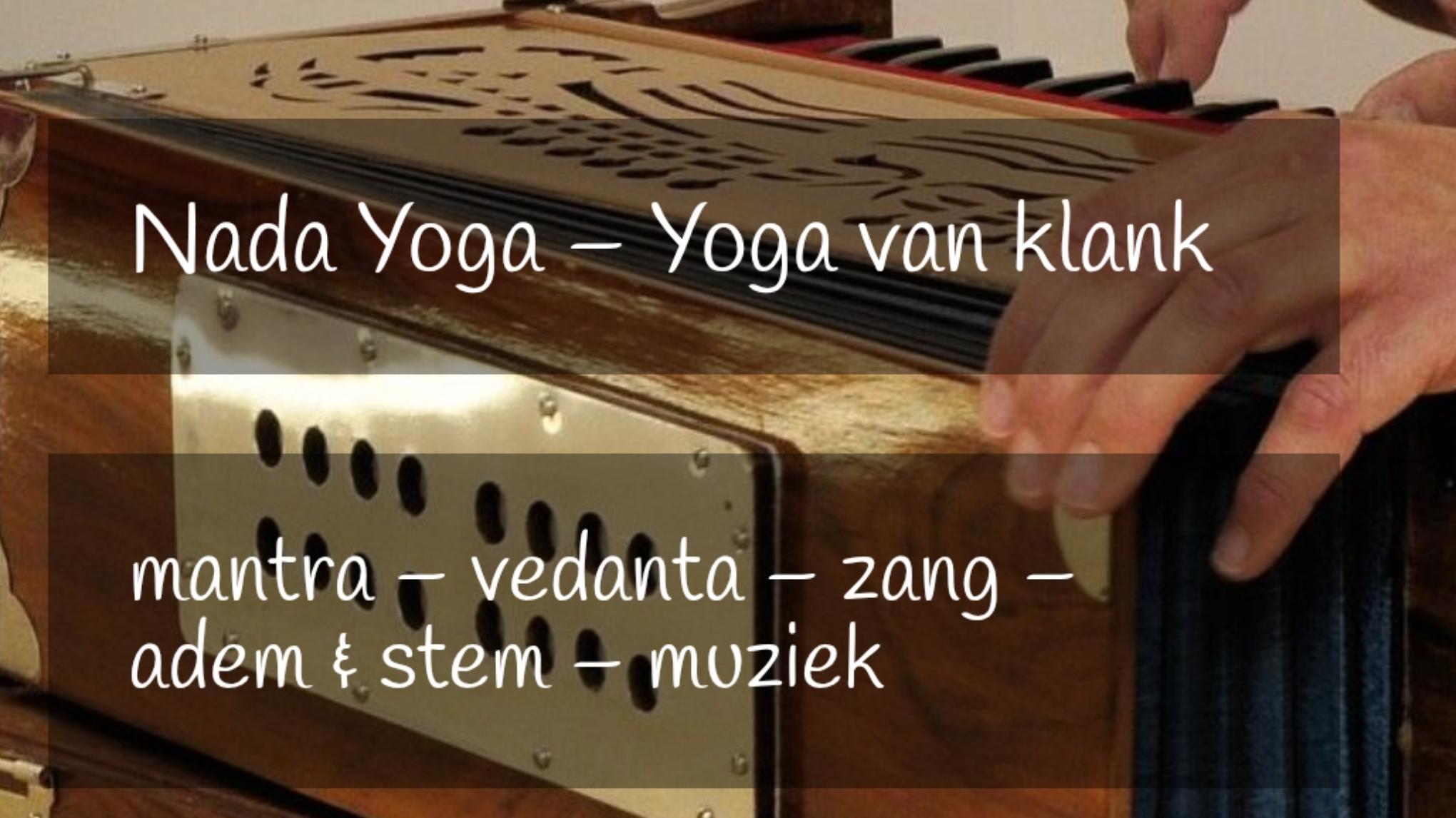 Mantras zingen olv Suzanne