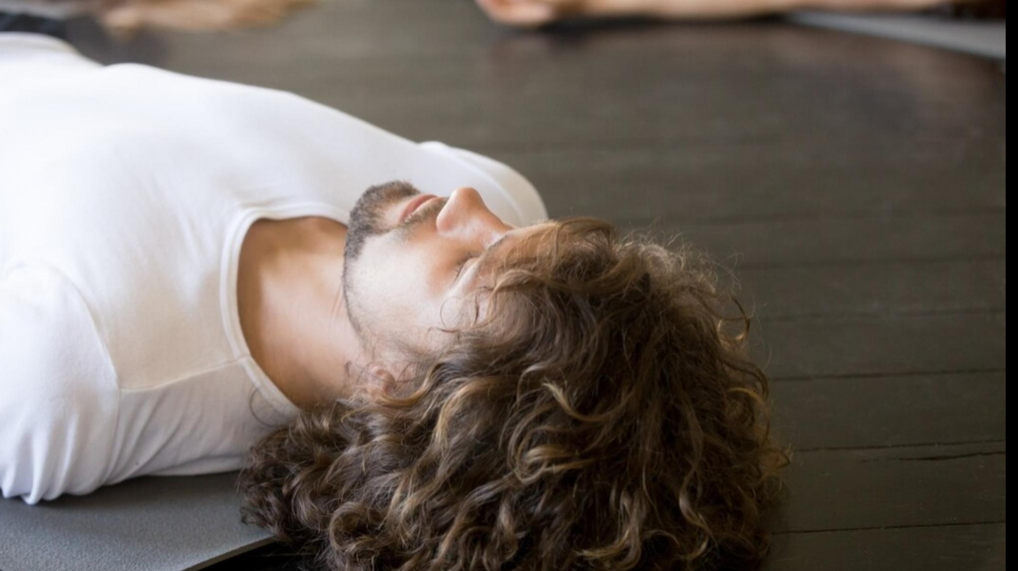 Conscious connected breathwork met Werner