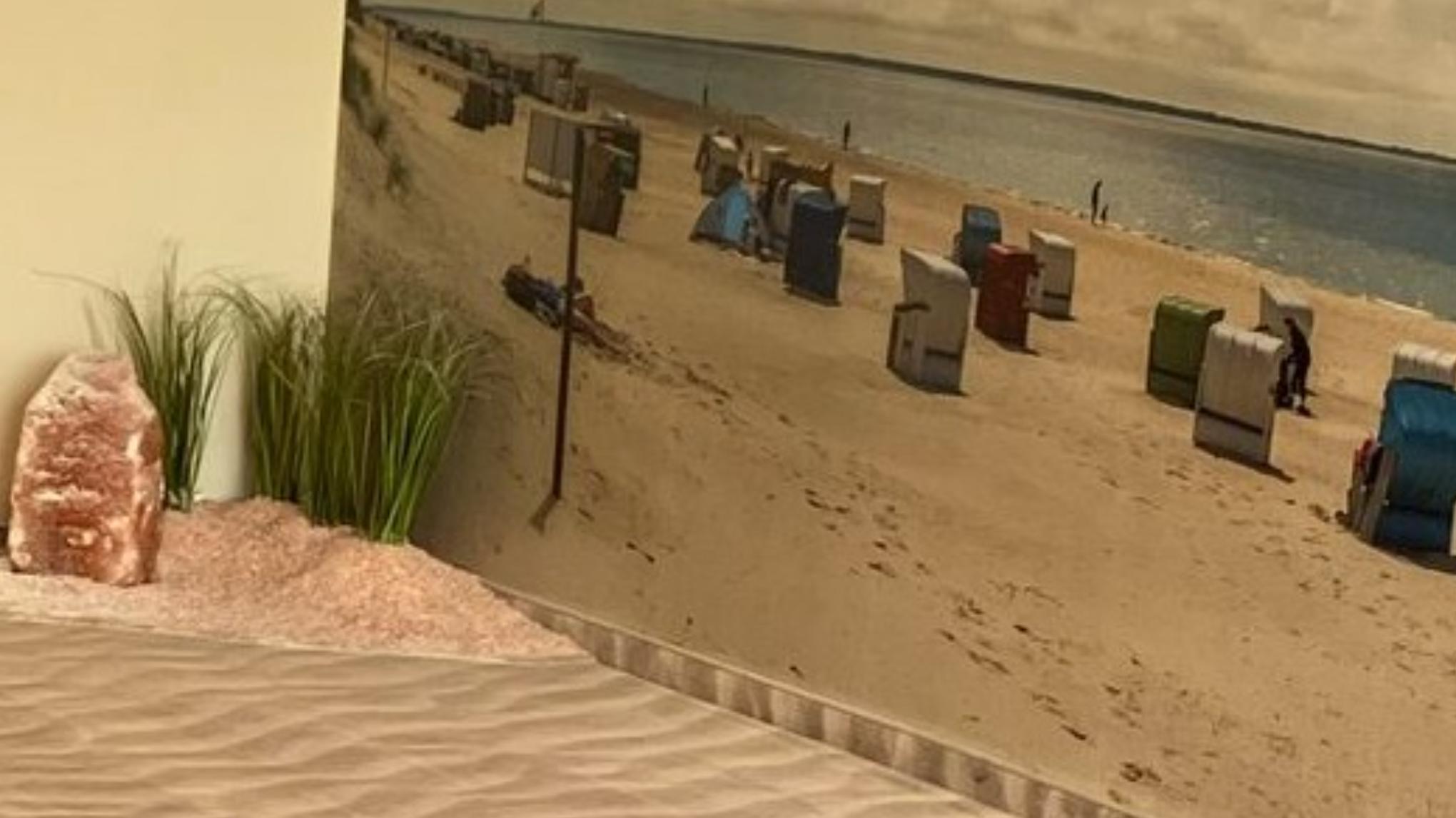 Hatha Yoga bei Salzluft-Erlebnis