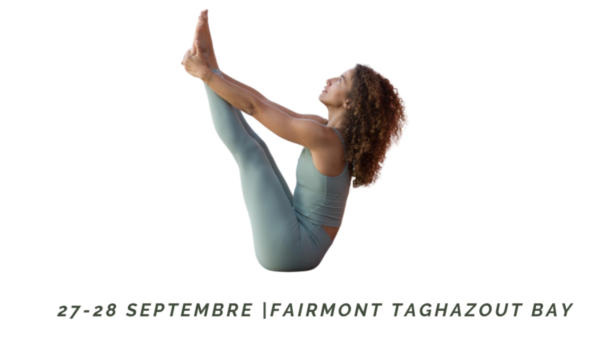 Puissance intérieure – Intensive Ashtanga avec Ihssane Sarif