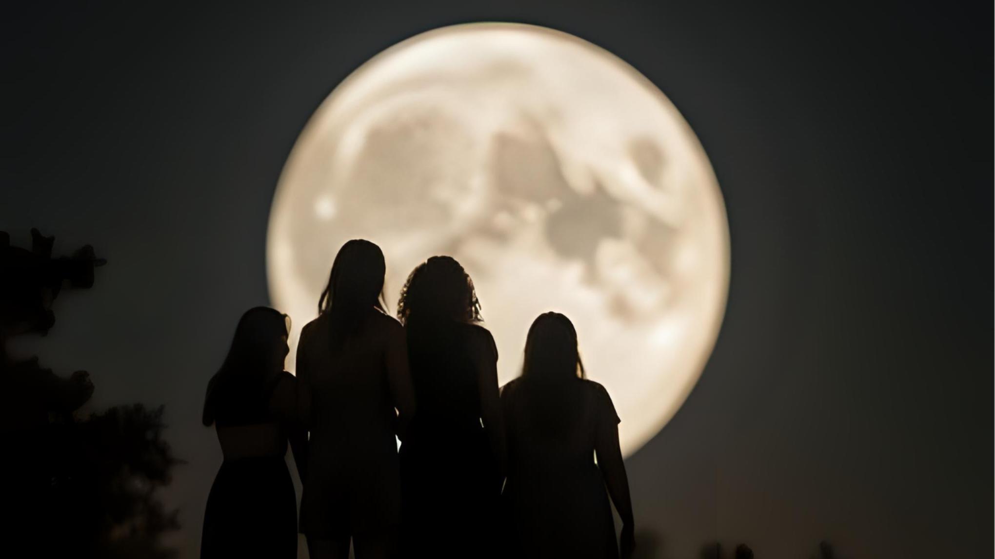 Vrouwencirkel (Innerlijke gloed)