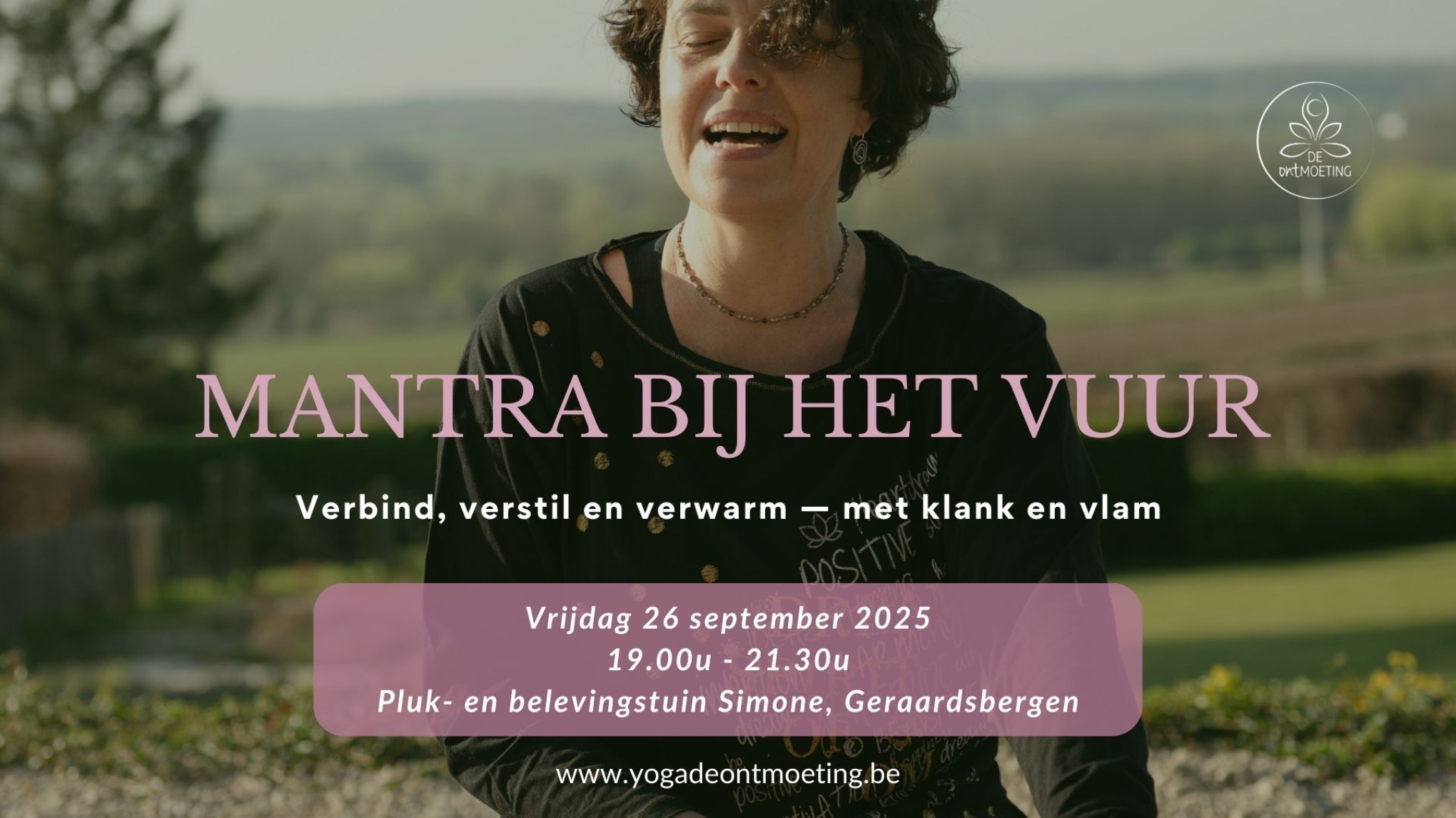 🎶 MANTRA BIJ HET VUUR 🔥