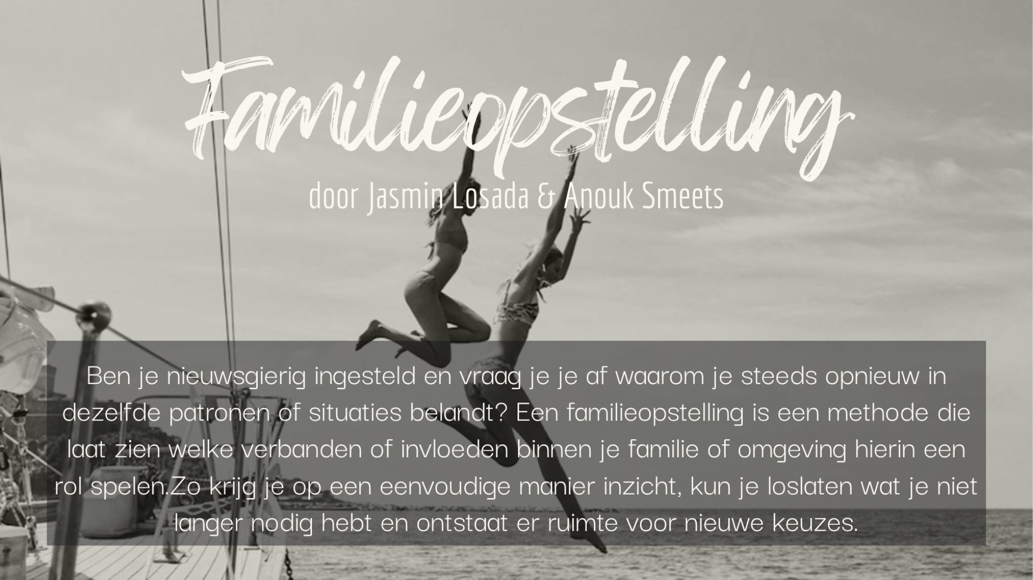 Familieopstelling