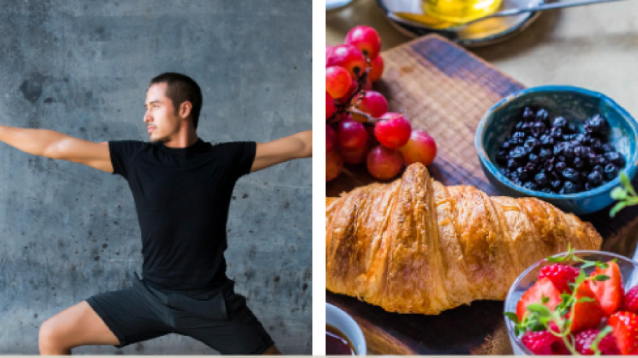 Sunday Yoga & Brunch