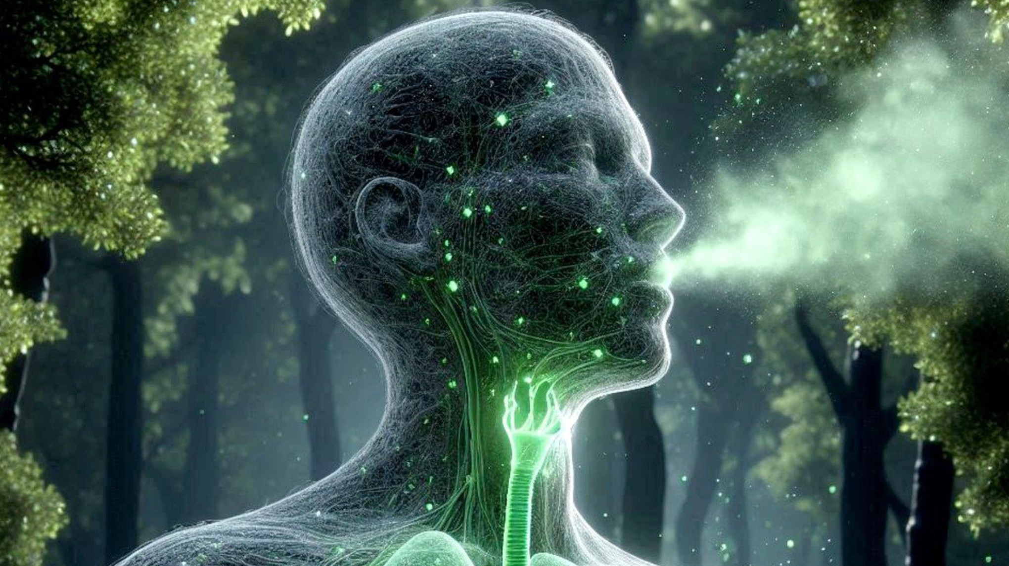 Pust, yoga og vagusnerven