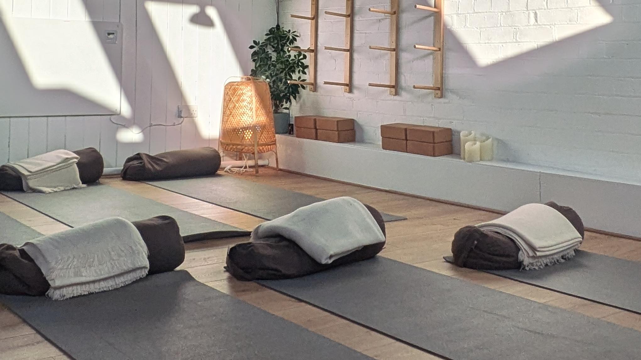 4 x week Baby Yoga Course: Taught by Claire