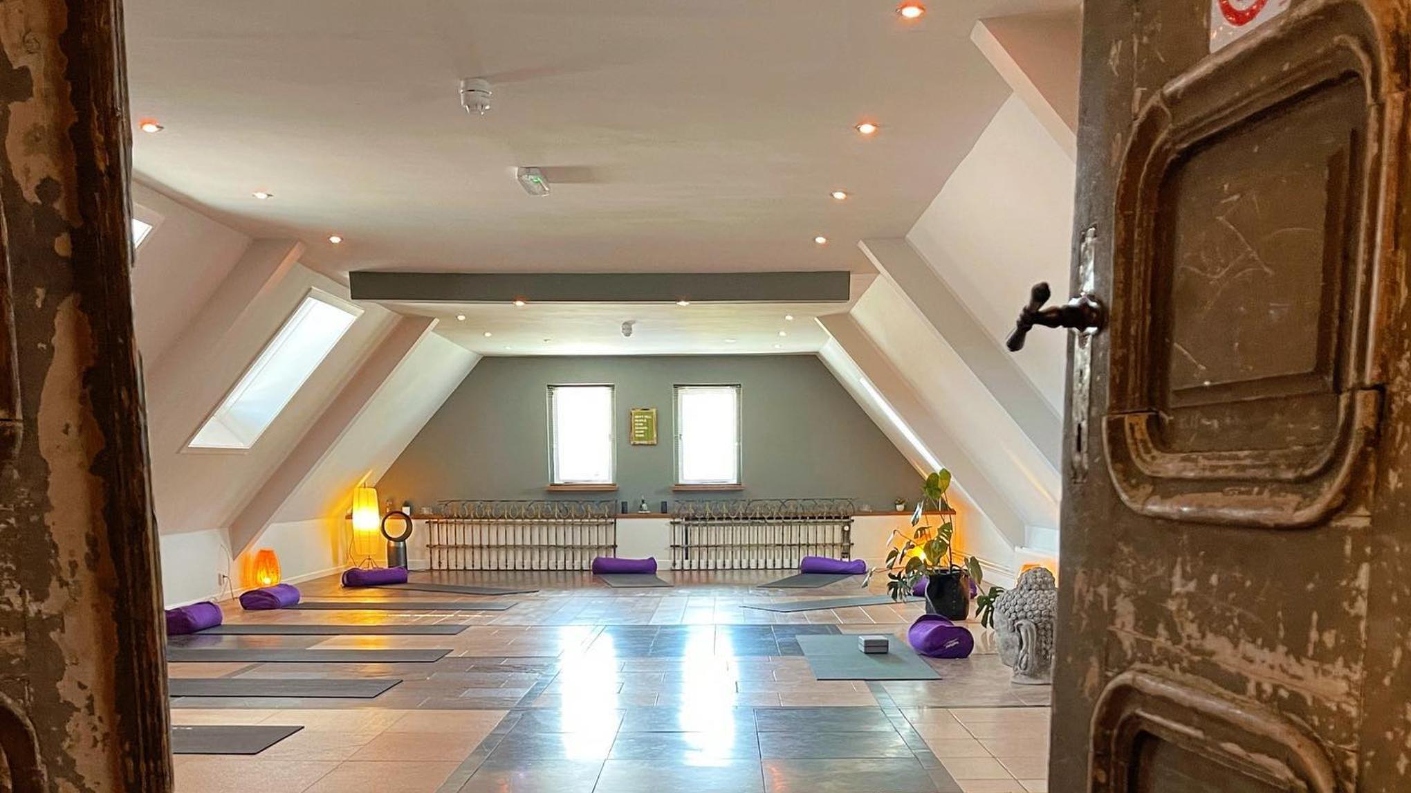 🧘‍♀️💫 Eendaagse Herfst Yoga & Inner Balance Retraite  | Nabij Breda