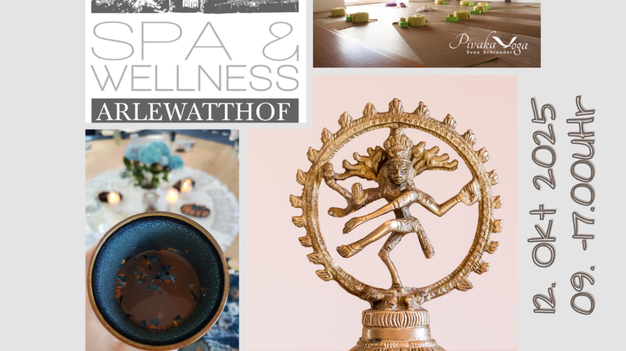 HERZZEIT – Das Abschiedsretreat - 12. Oktober 2025 | ab 9:00 (Arlewatt)