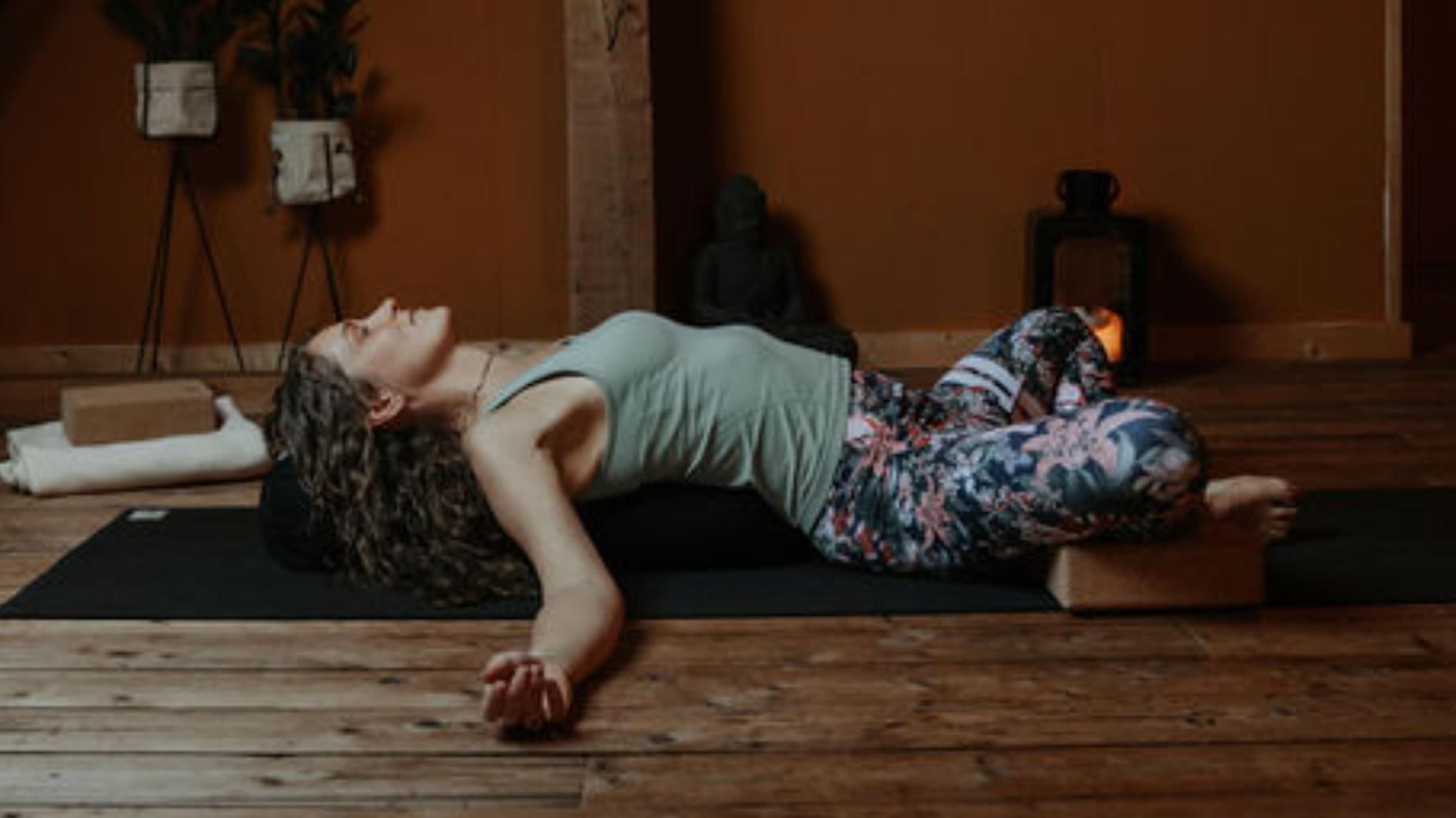 Yin & Nidra I Lenneke