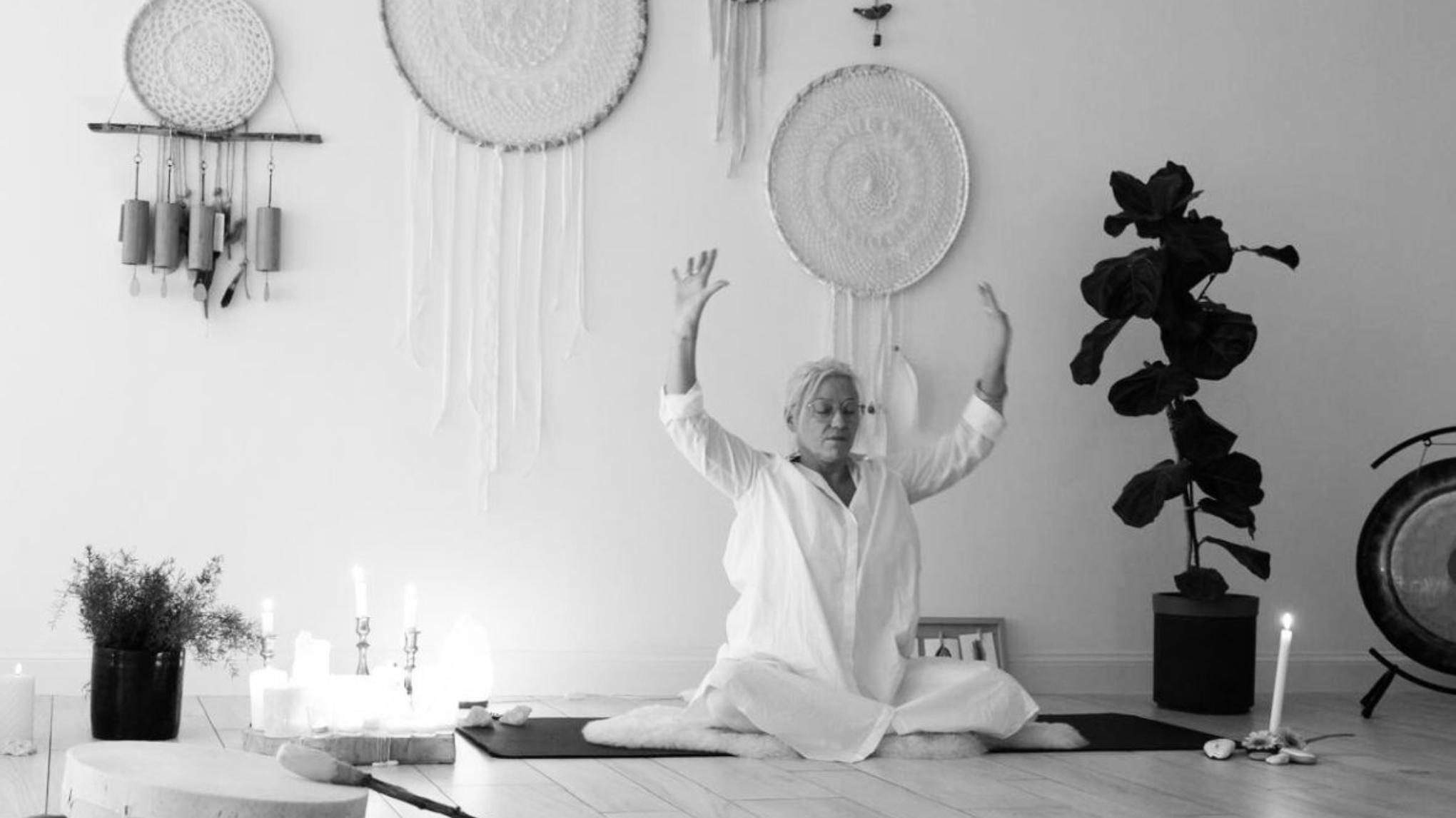 WORKSHOP Inner Goddess Awakening (Nathalie Bonte) - STUDIO 1