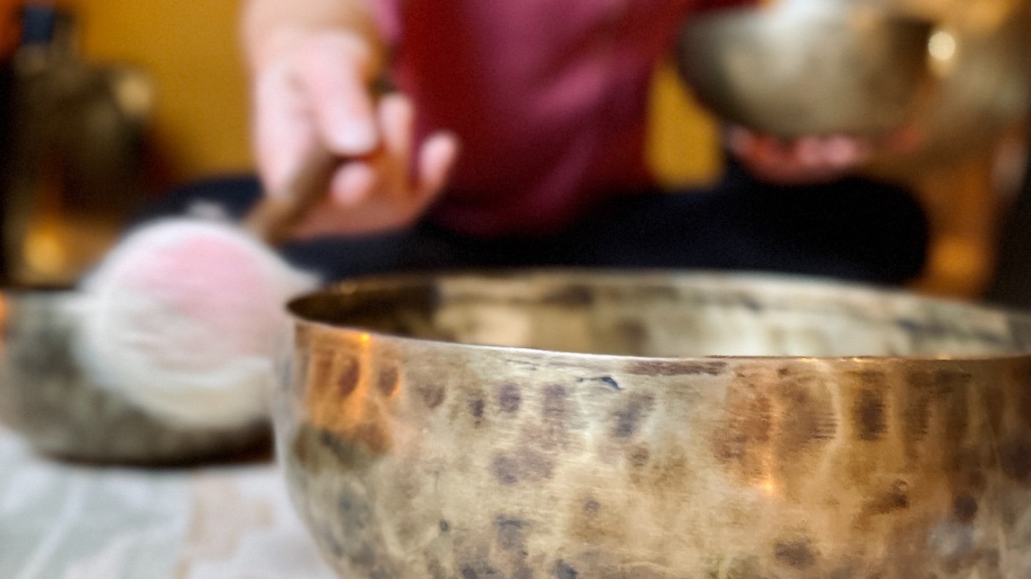 Yin & Sound I Anne & Lenneke