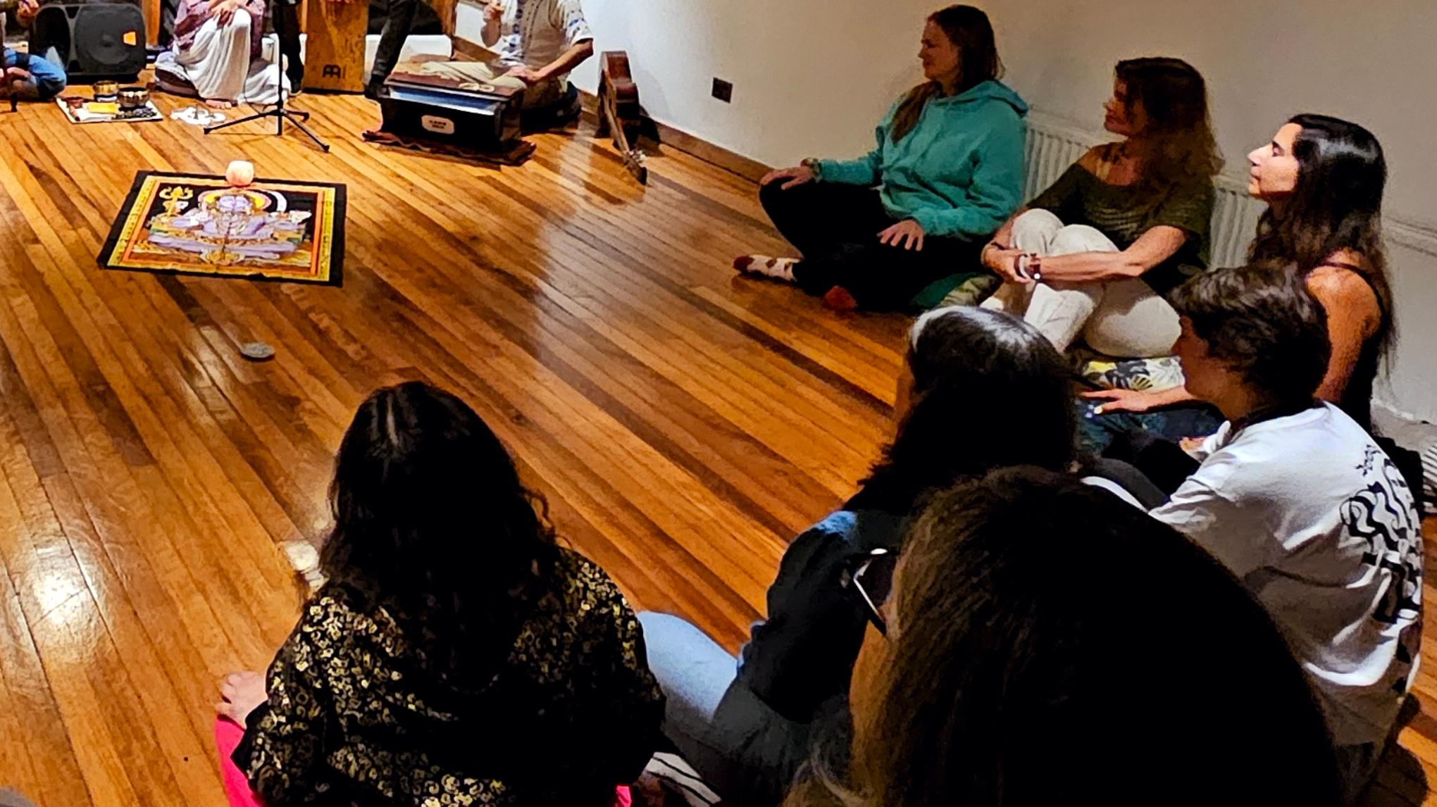 Kirtan de Equinoccio