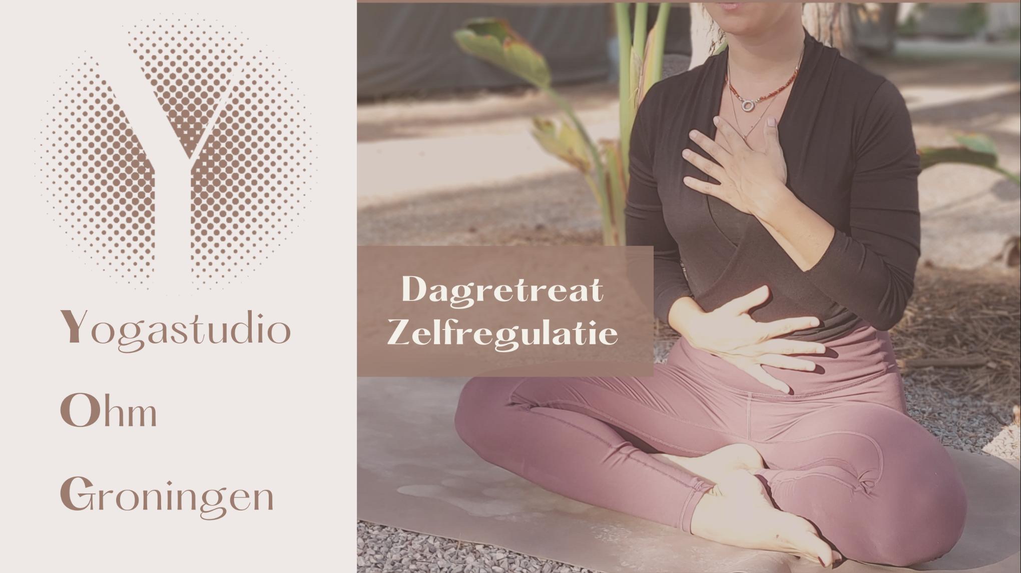 Dagretreat 'Zelfregulatie'