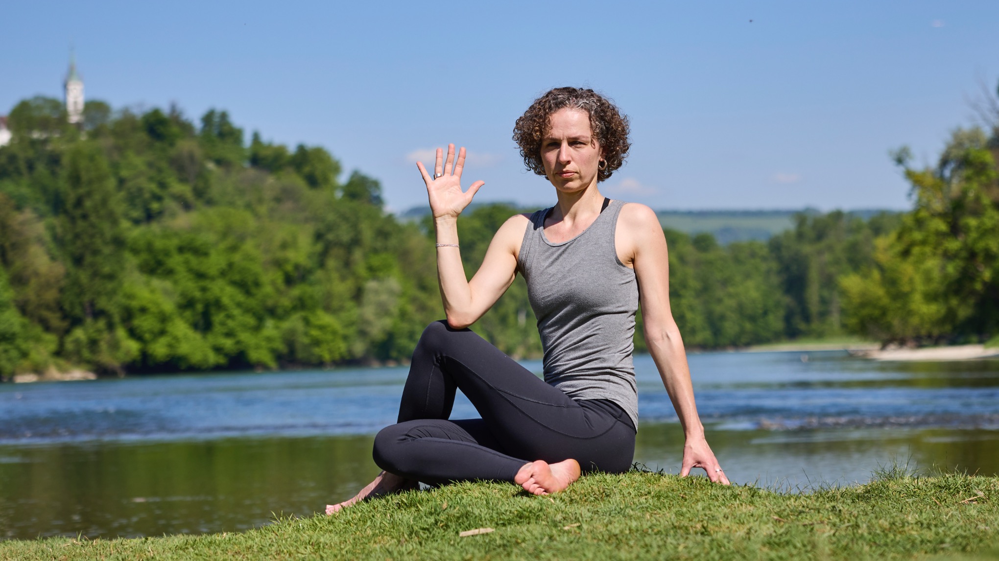 Yin Yoga und Yoga Nidra