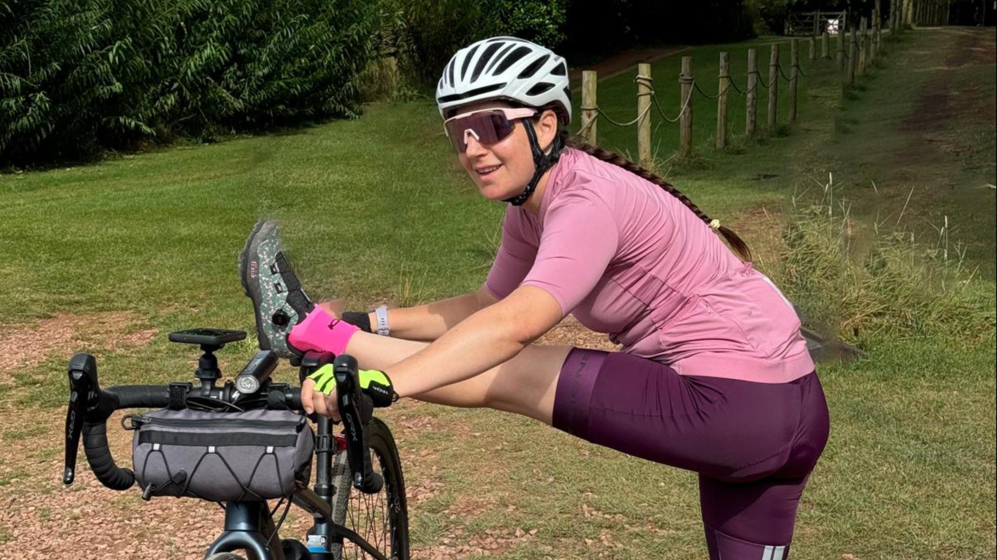 Yoga for Cyclists at Giant Store Camden