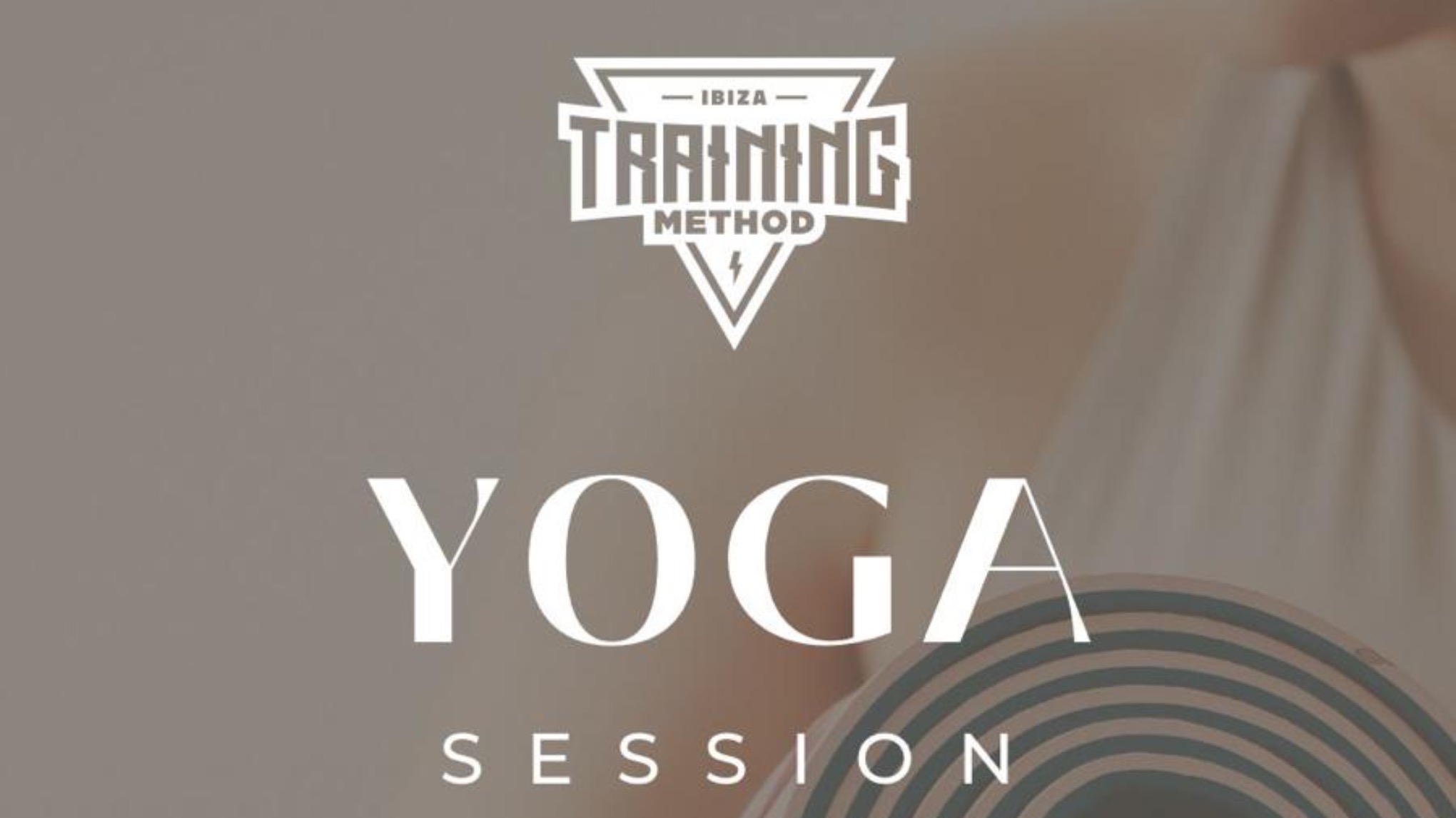 SESIÓN ESPECIAL YOGA EN T.METHOD