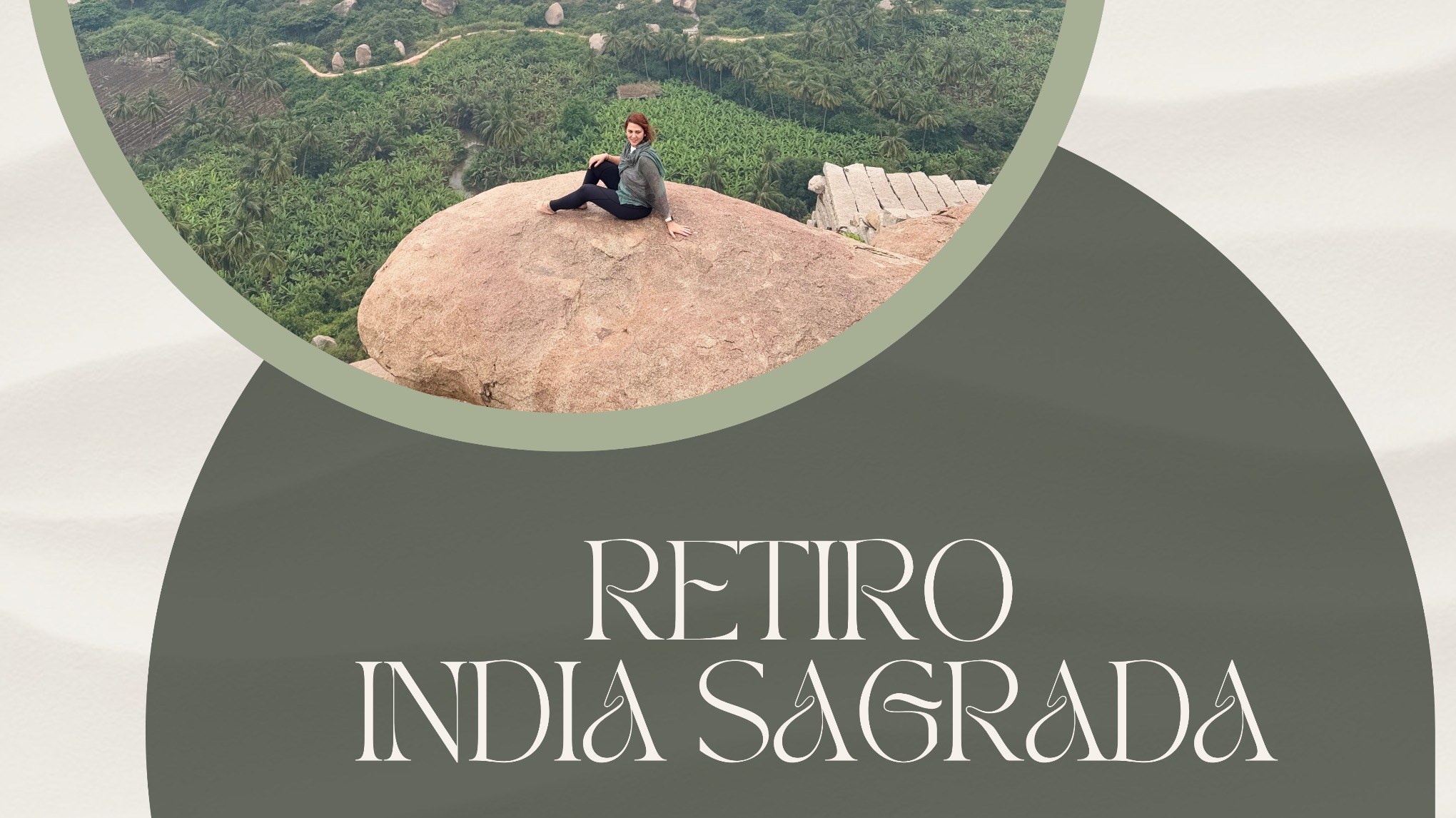 INDIA SAGRADA: YOGA, ESPIRITUALIDAD Y MAR