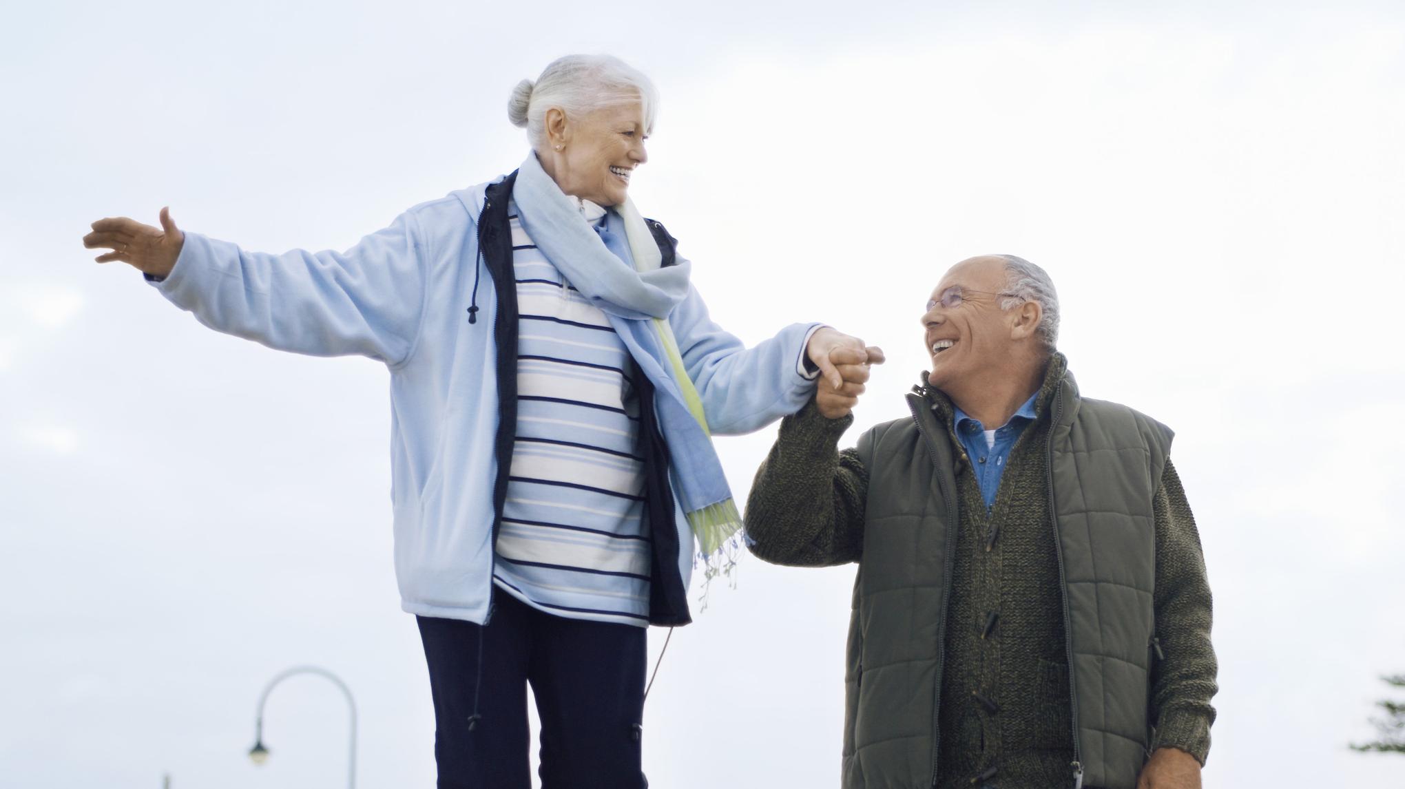 Balance Fitness - The 5 Pillars of Balance Series