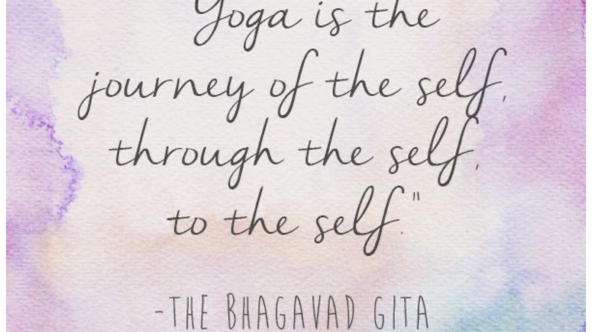 De basis van yoga: filosofie