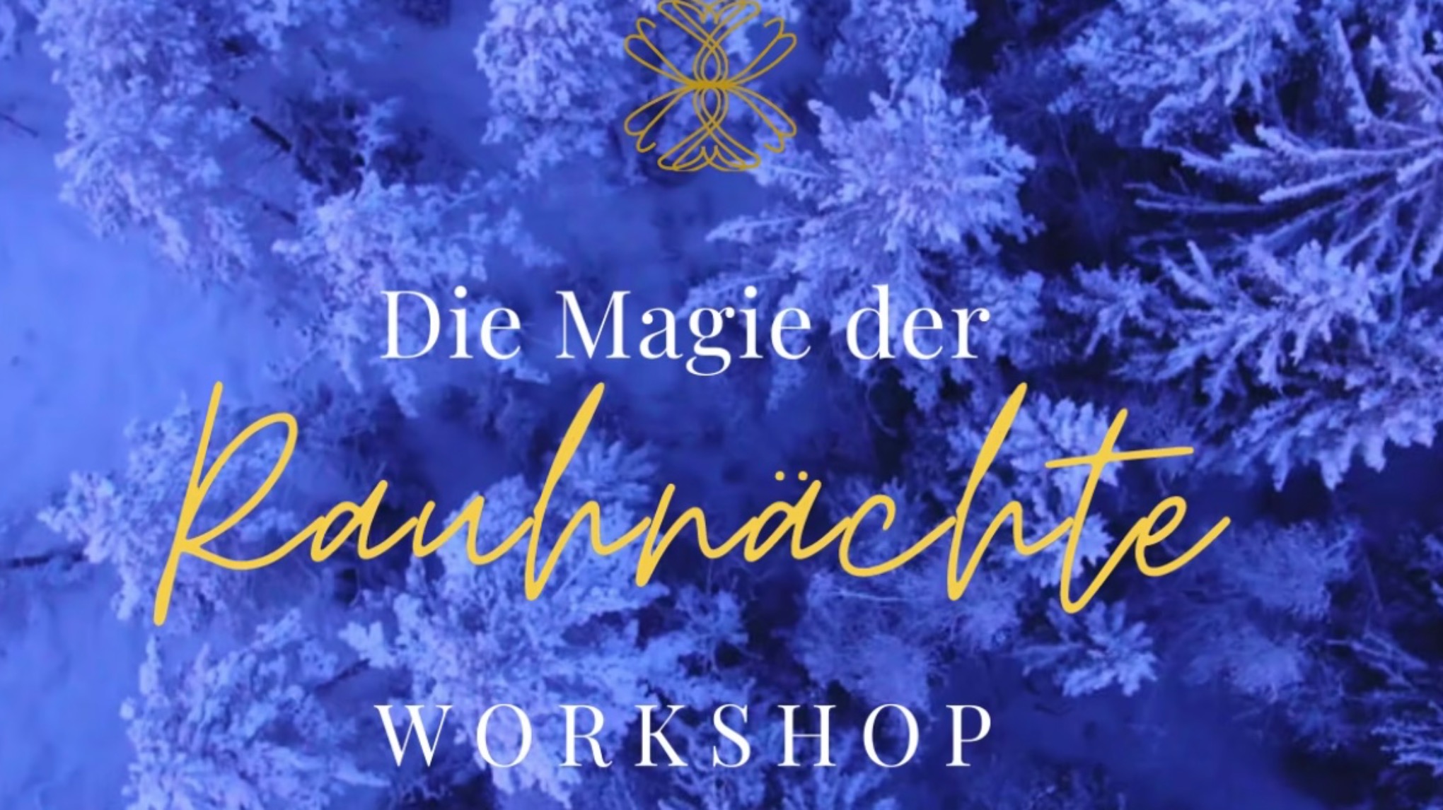 Magie der Rauhnächte 2025