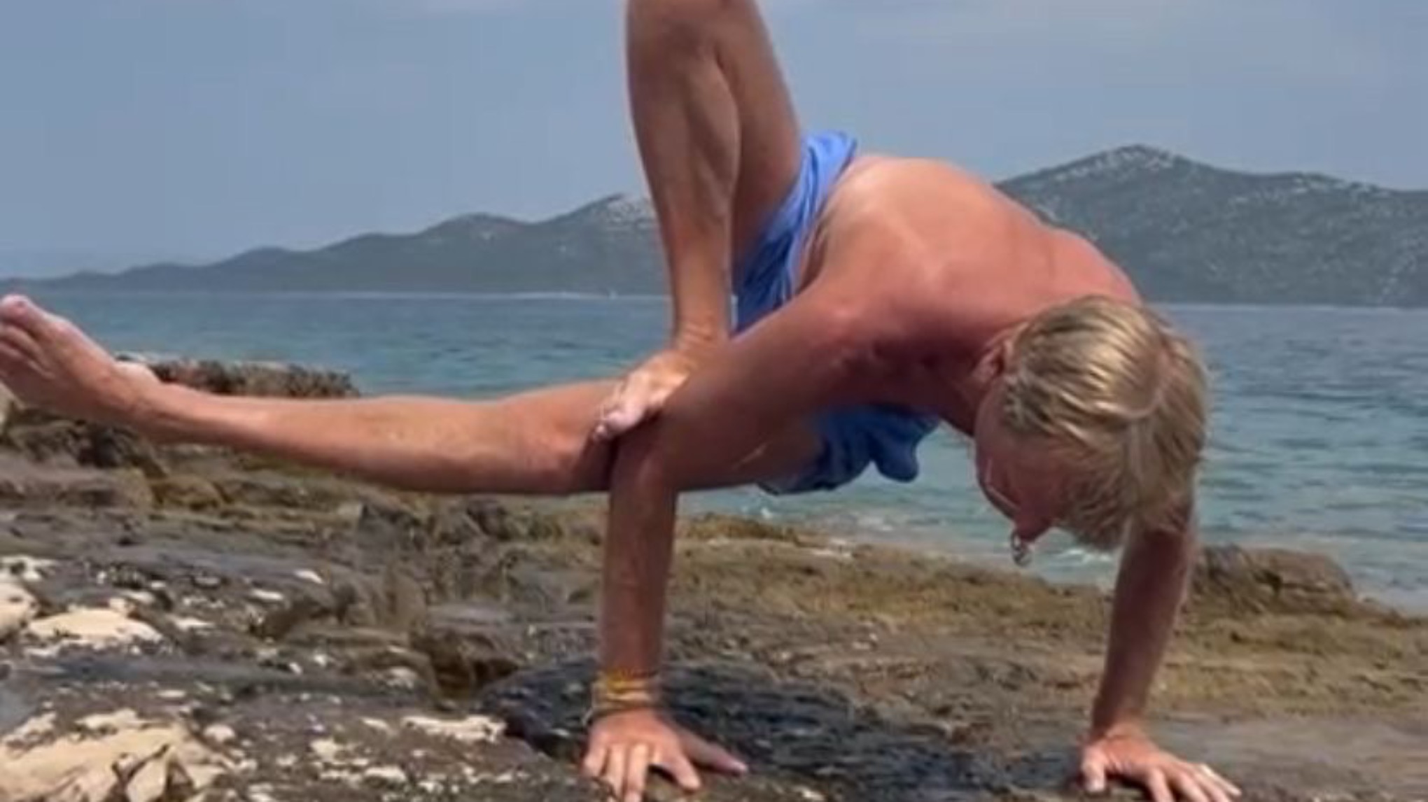 YOGA VERDIEPINGSDAG MET RON VAN DER POST