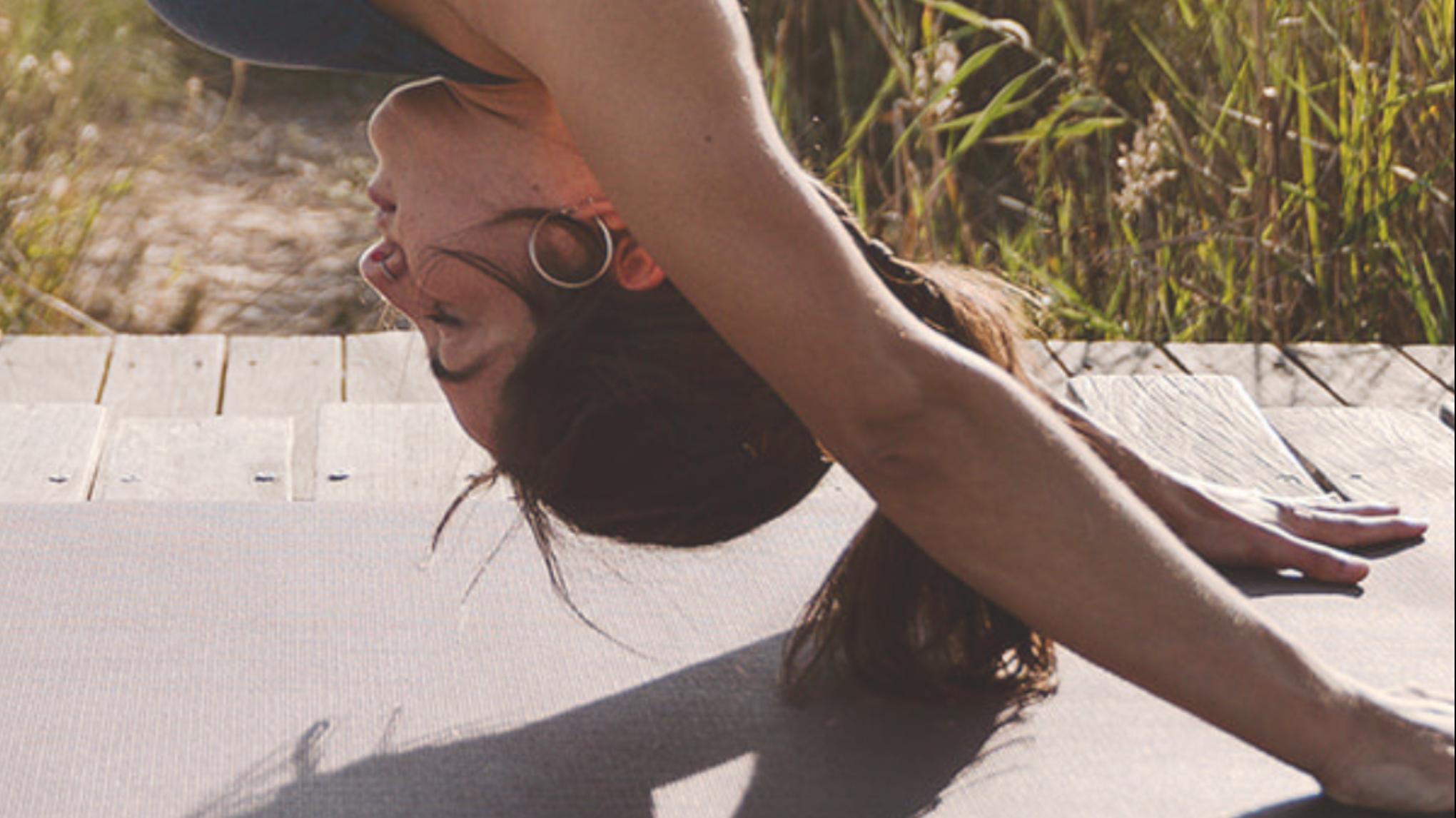 Taller Iniciacion Ashtanga Yoga