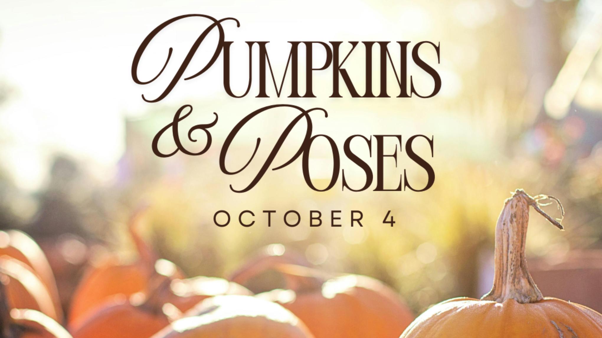 Pumpkins & Poses at Appleland Farm