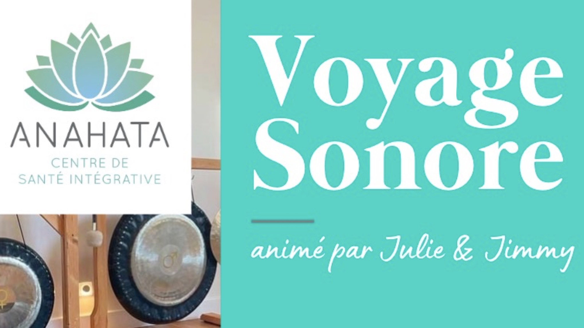 Voyage sonore