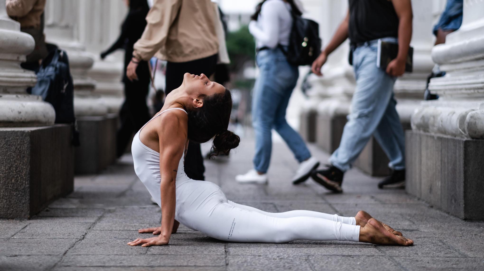 Intro to Ashtanga Yoga Method