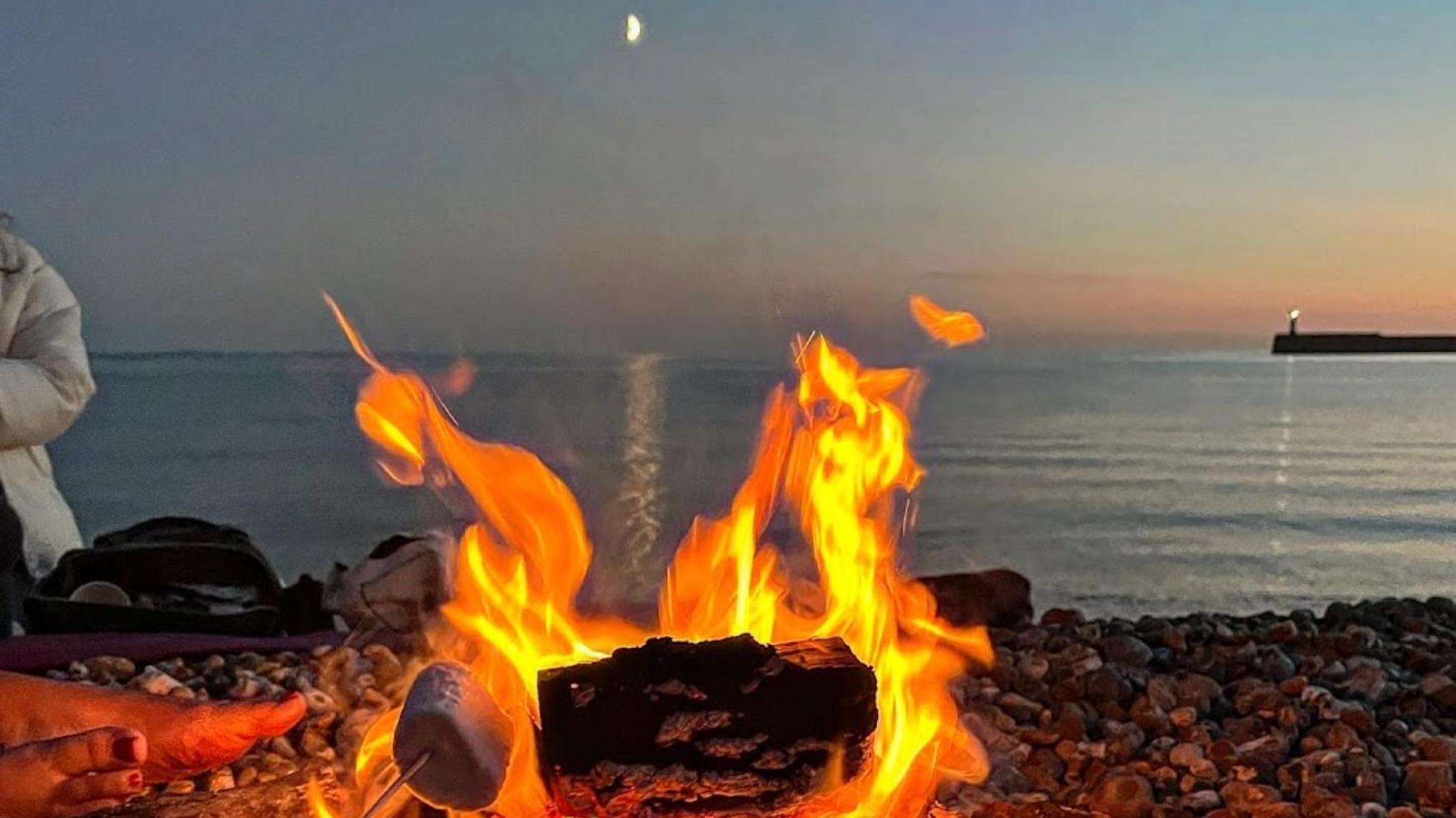 *CANCELLED DUE TO WEATHER* Embrace the dark