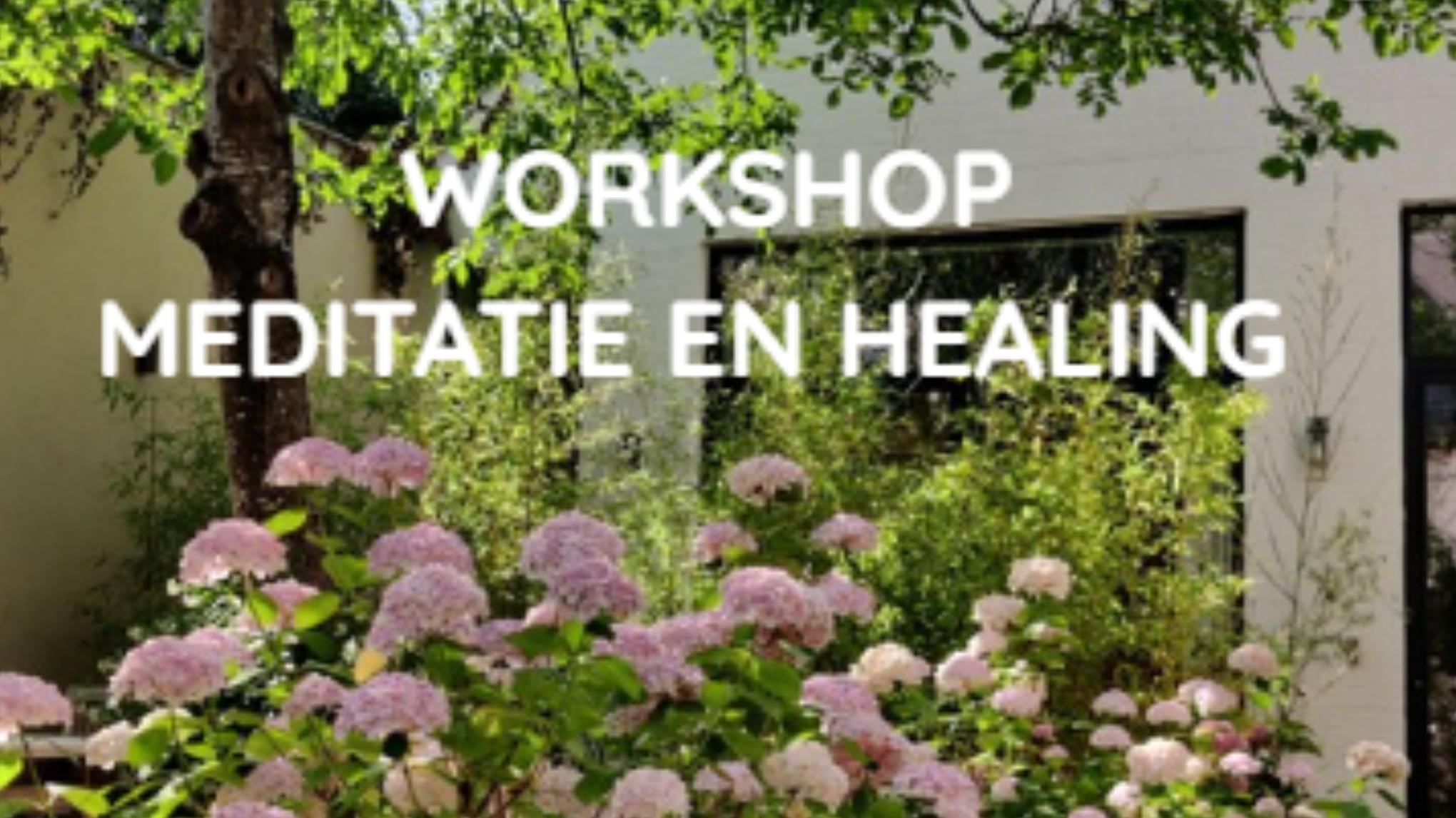 Workshop: De Lichttempel – Meditatie en Healing
