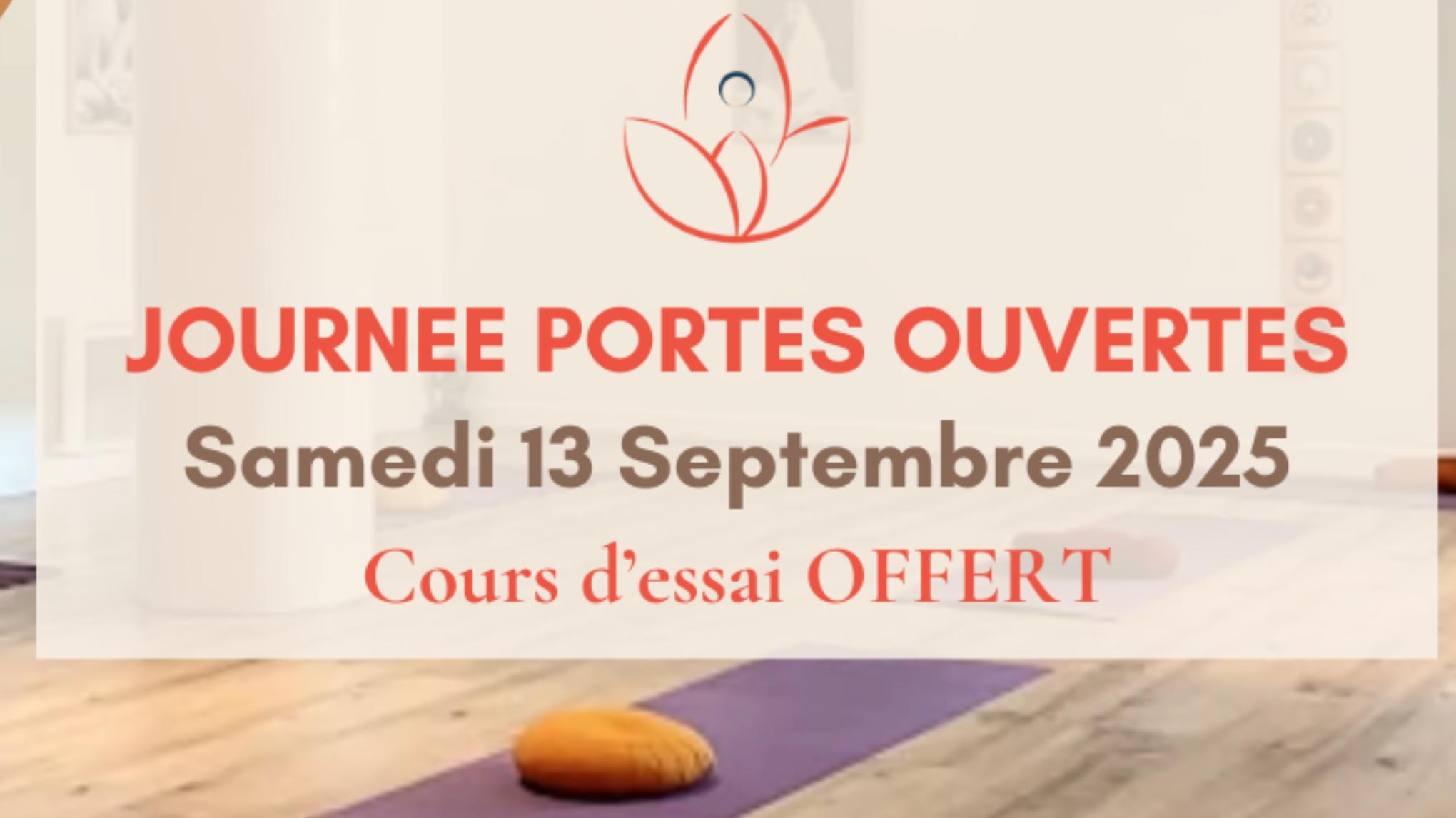 Journée Portes Ouvertes - Centre Prasada