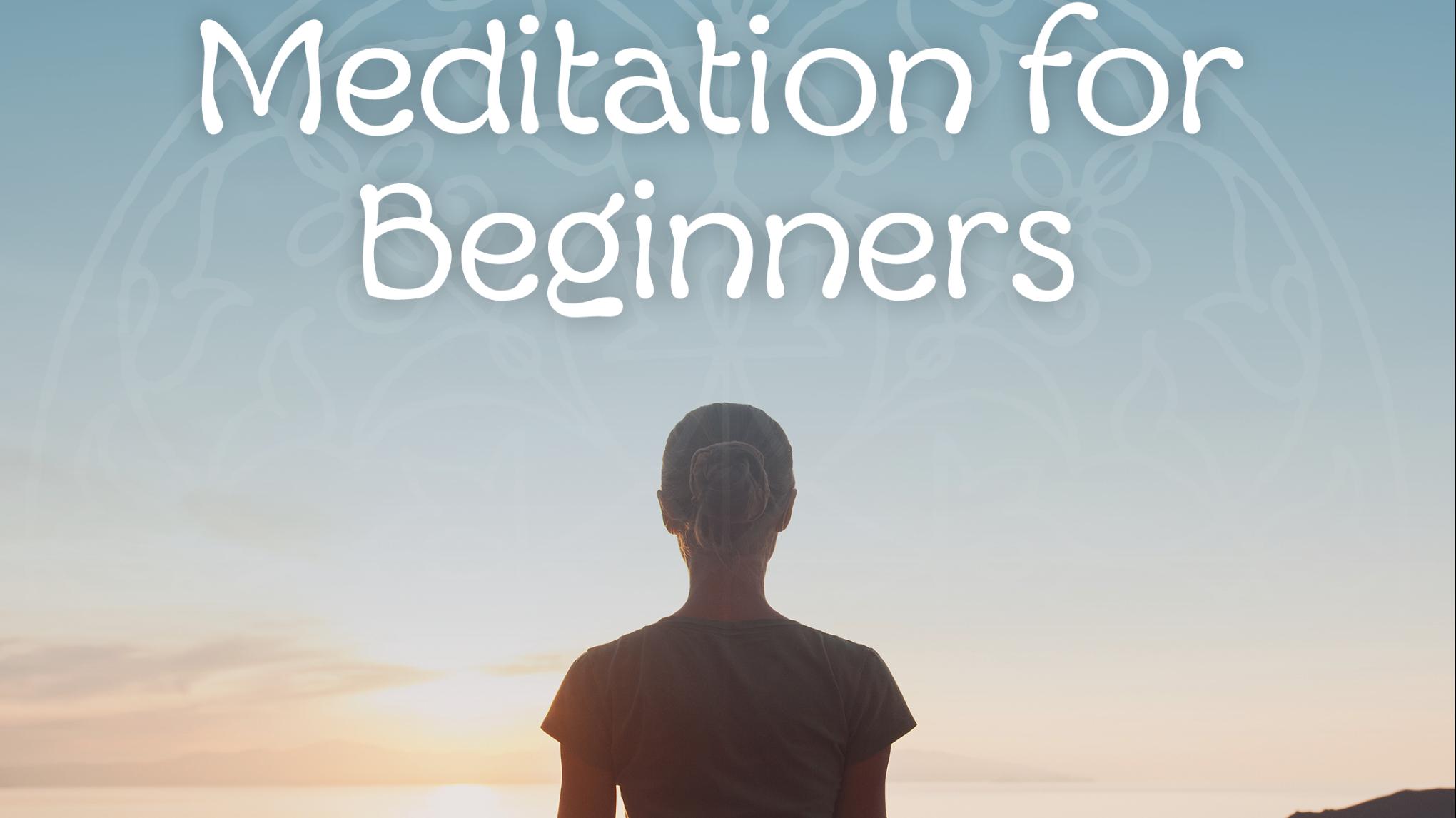Meditation for Beginners