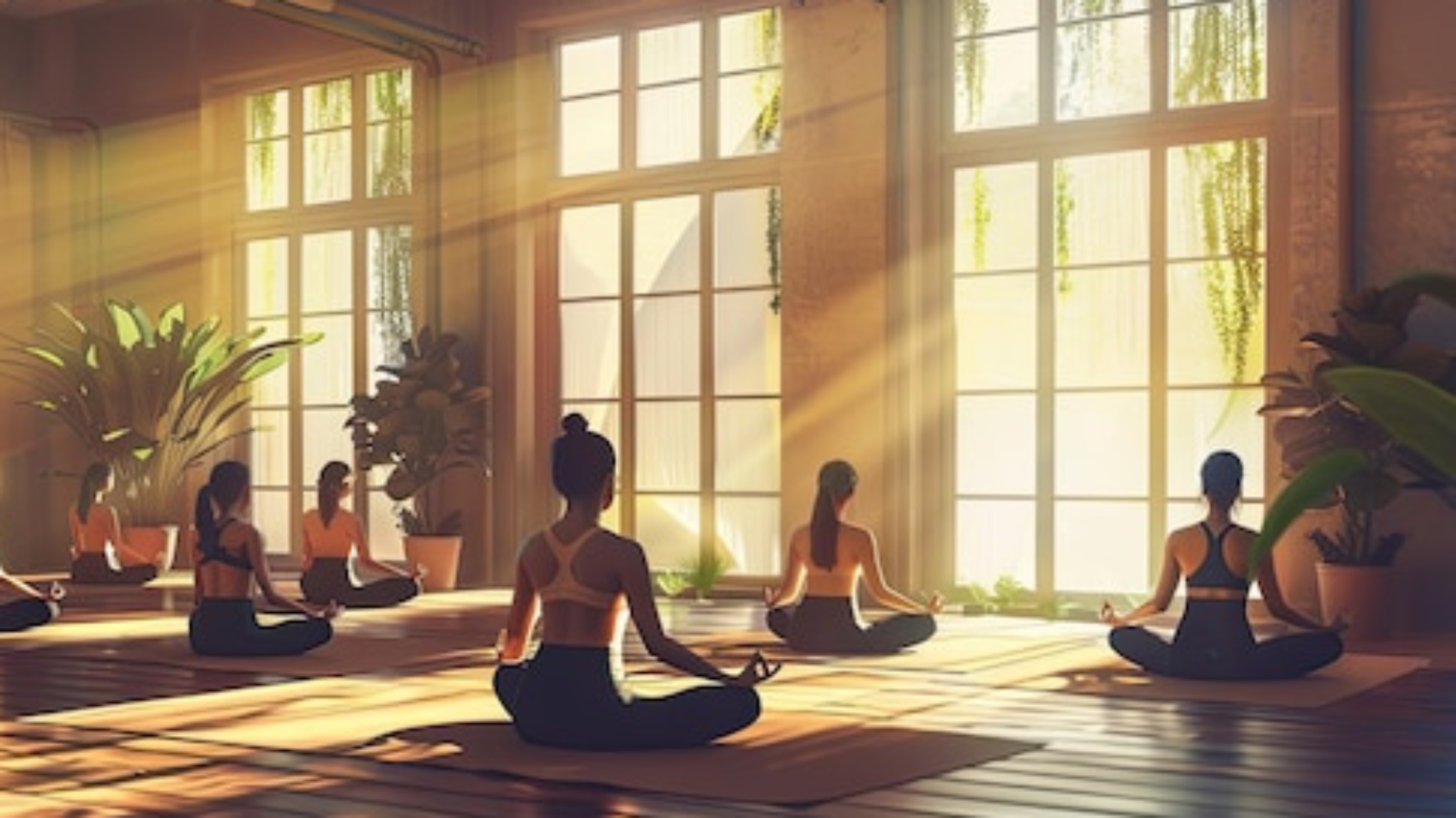 🧘‍♀️ Une journée entière de Yoga 🧘‍♀️