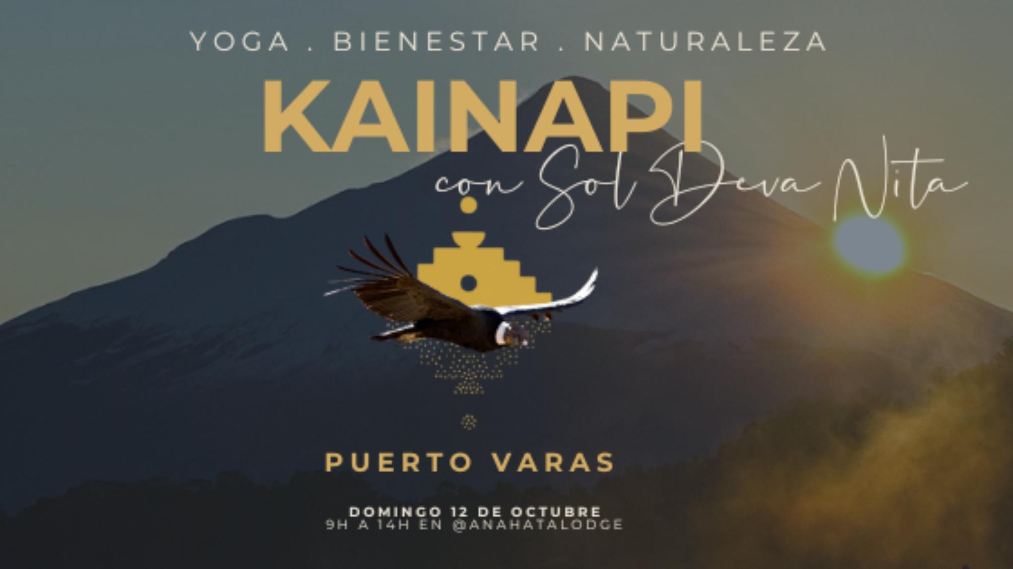 Kainapi con Sol Deva Nita