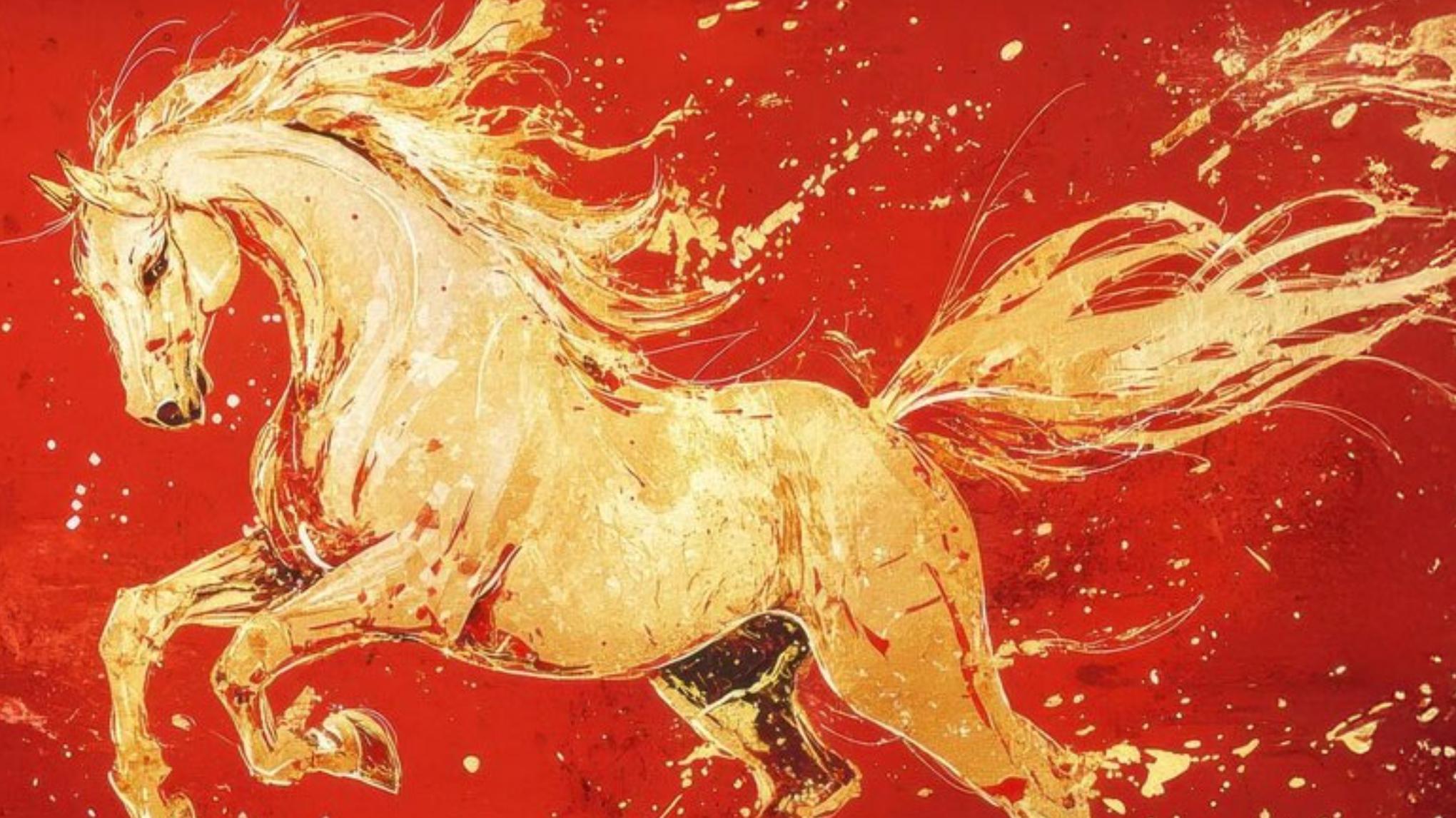 Nine Star Ki | Water Jaar 2026 | Jaar van het Vuur Paard