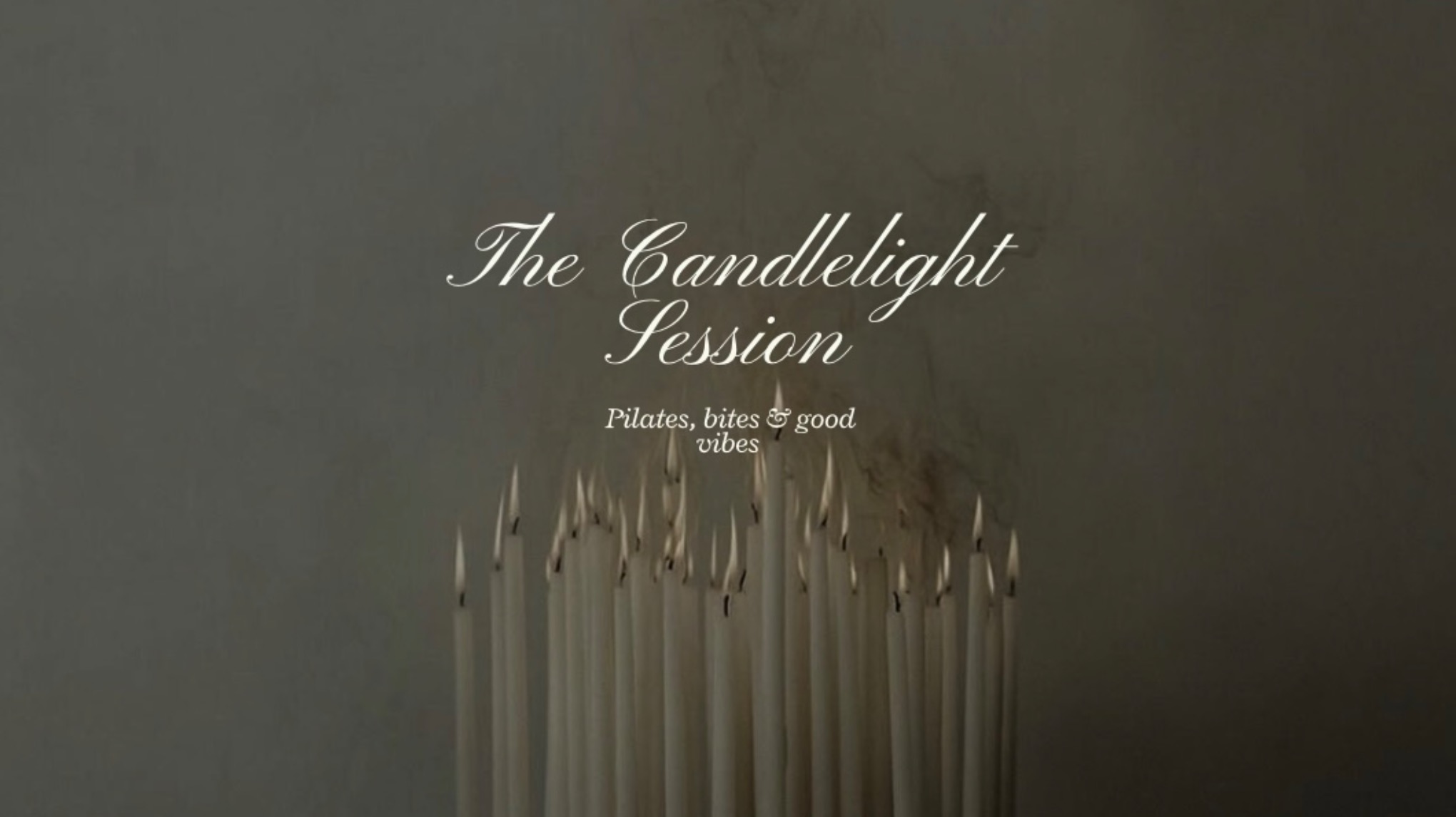 The Candlelight Session