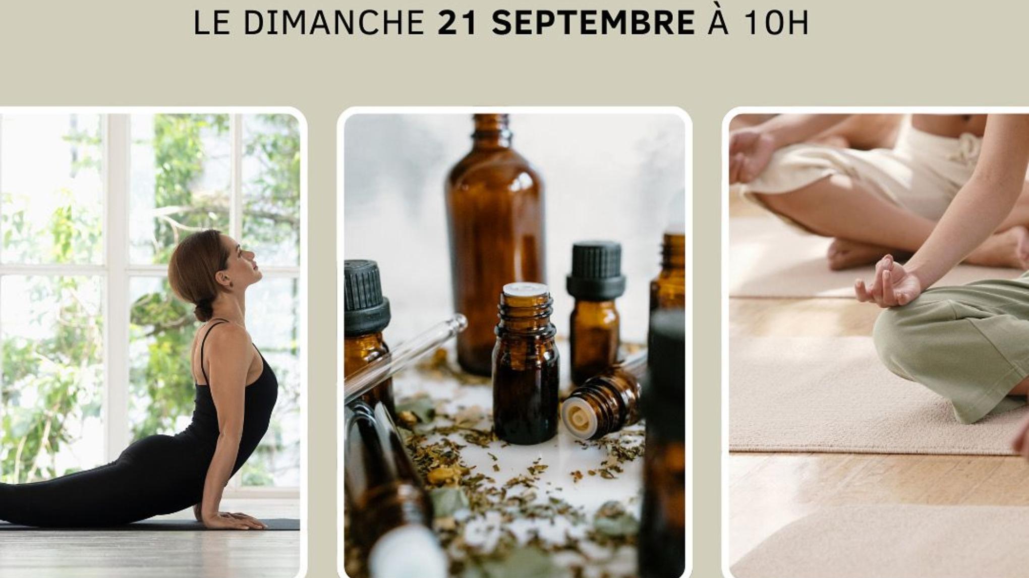 ✨ Atelier Gestion du Stress ✨ 25€ à régler à Hana