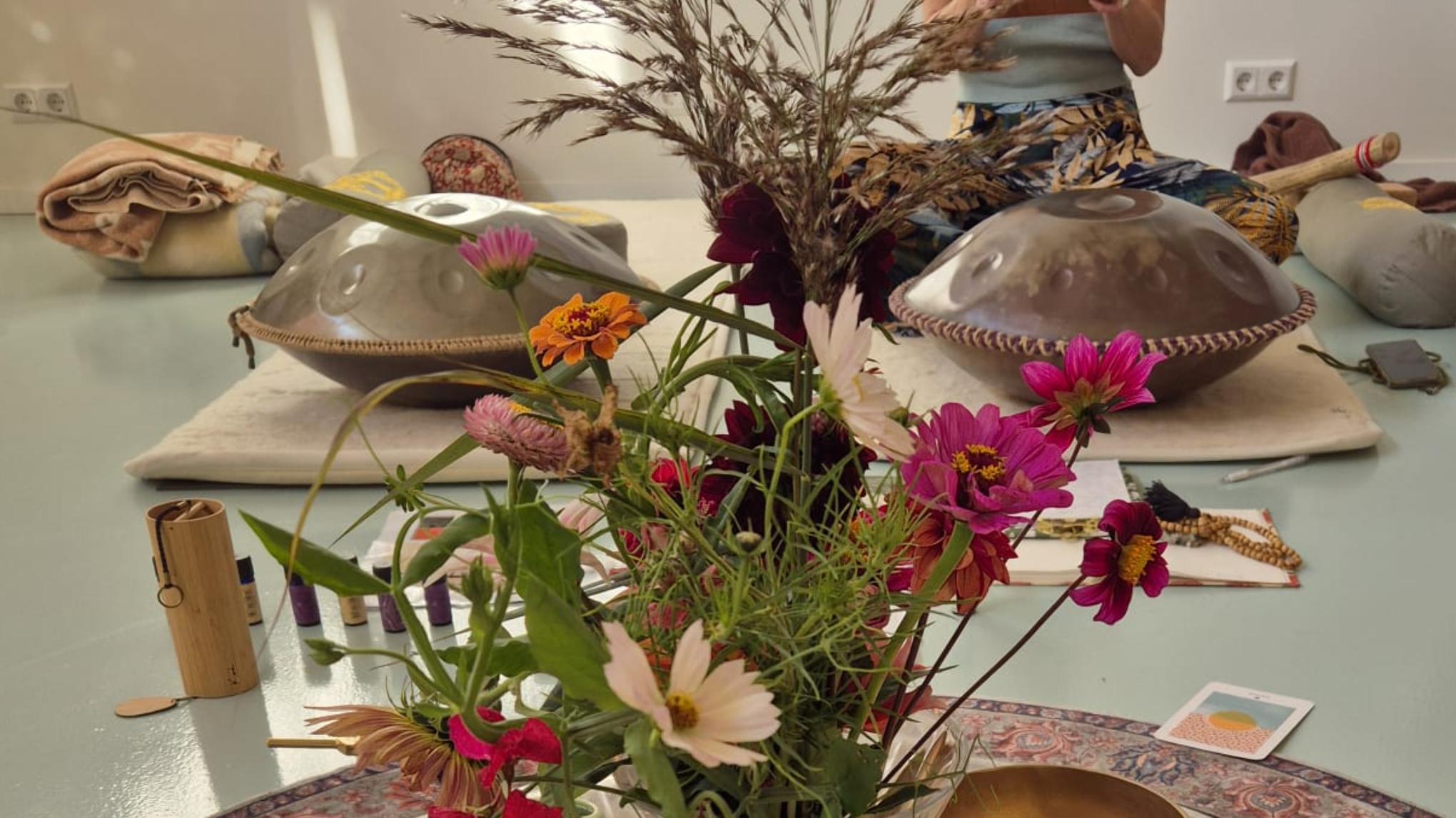 Ouder & Kind Herfst Yogaworkshop (3-9 jaar)