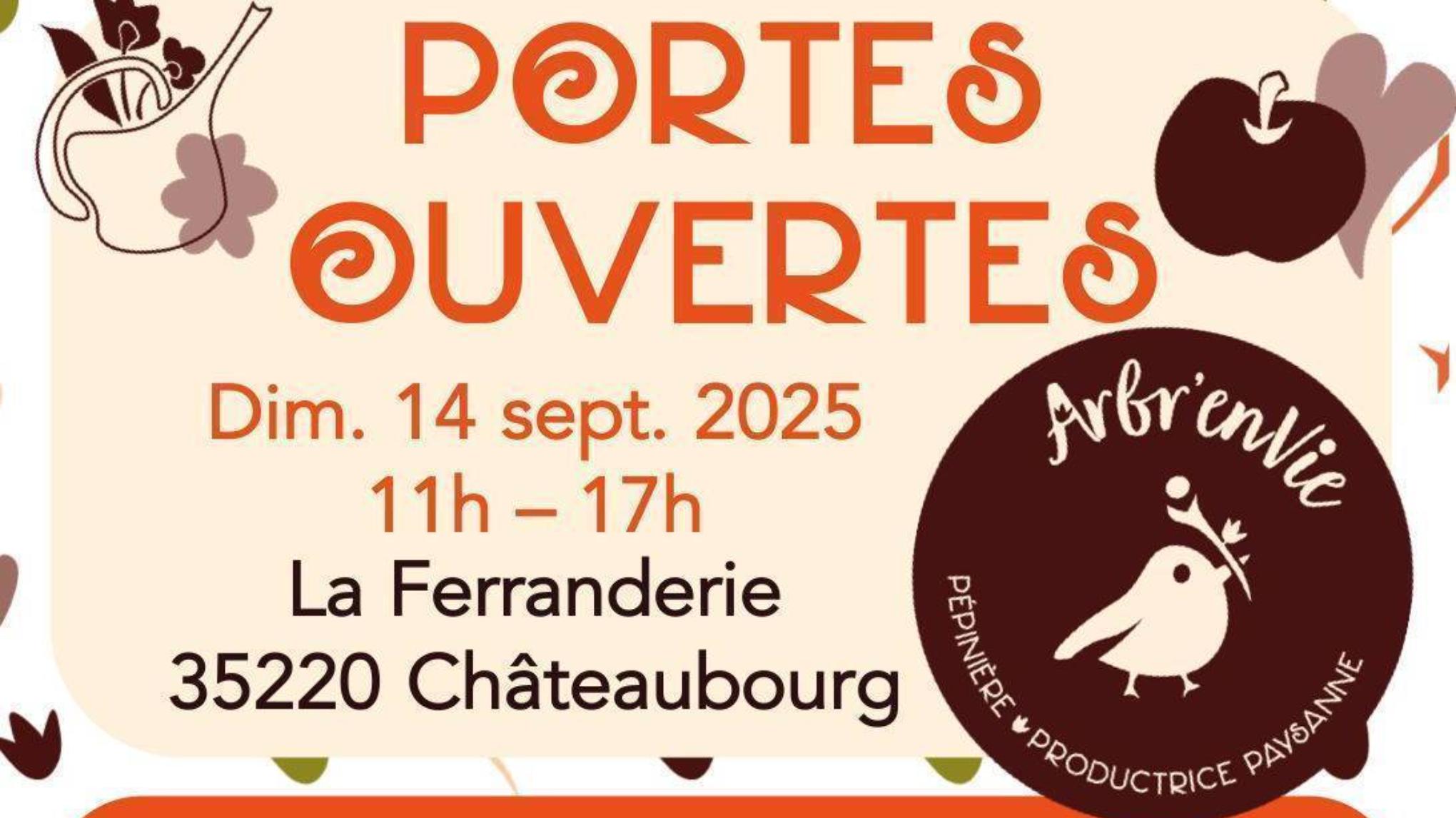 Marché de producteurs - Arbr'envie