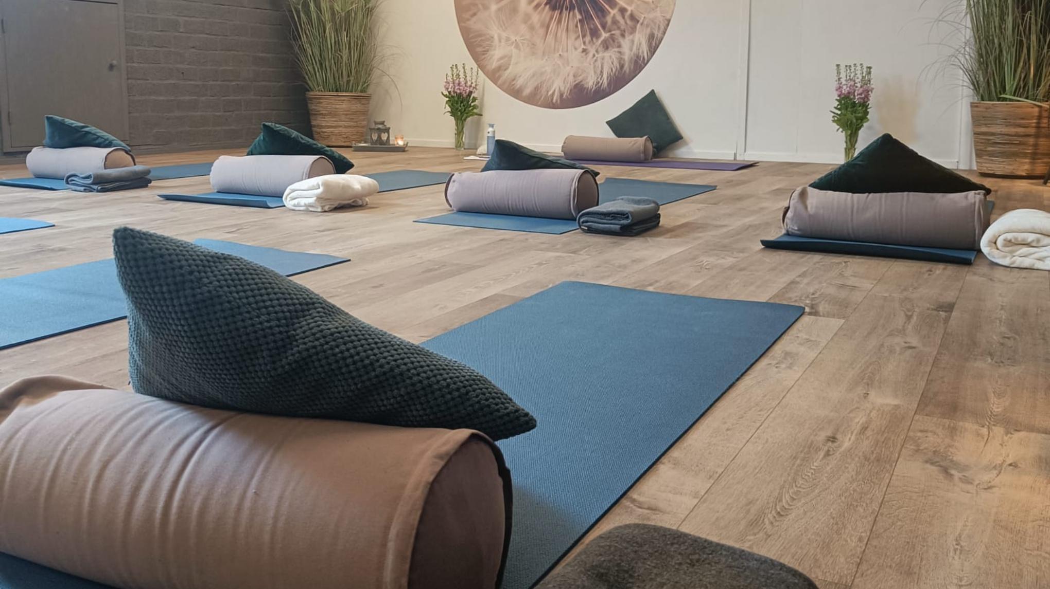 Yogaspecial Opgiet Weekend