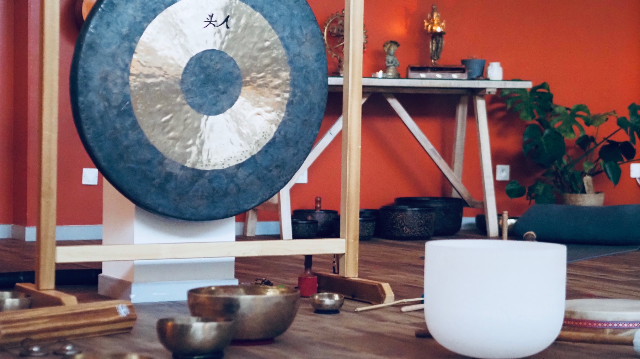 Yin Yoga & Voyage sonore