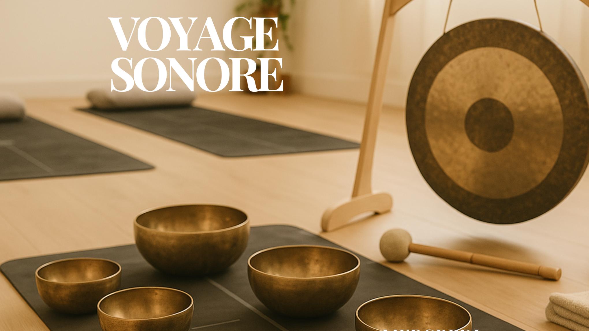 Voyage Sonore
