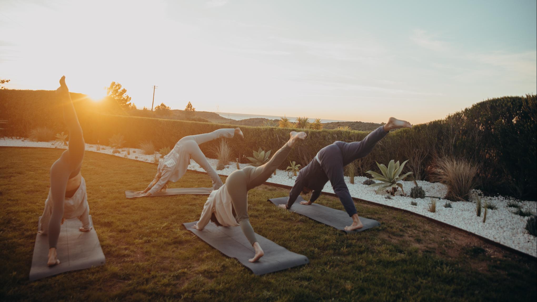 Lua Retreats 🌙🍂 yoga & food - Najaarseditie, Burgau (PT)