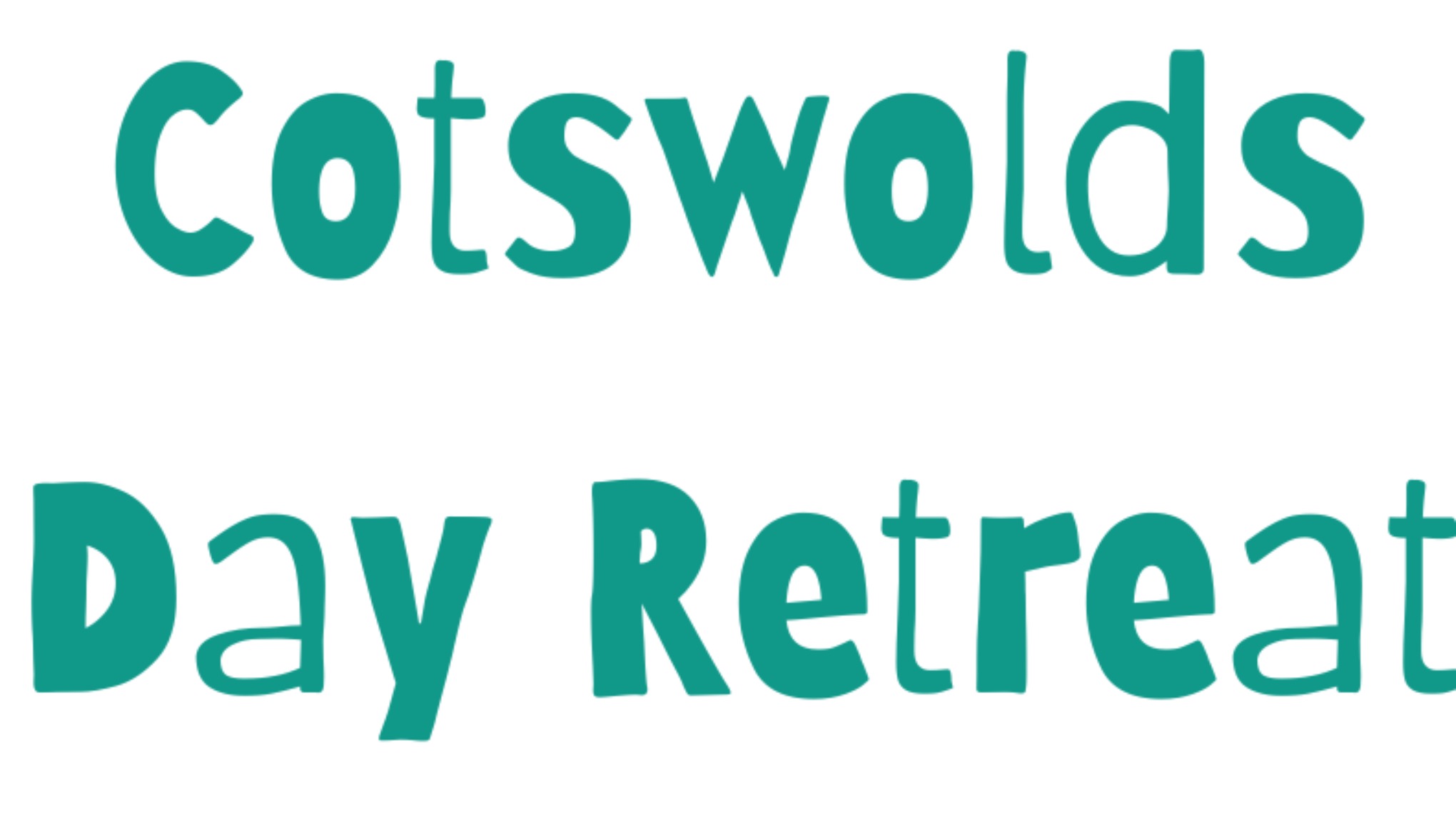 Free2bme Cotswolds Day Retreat