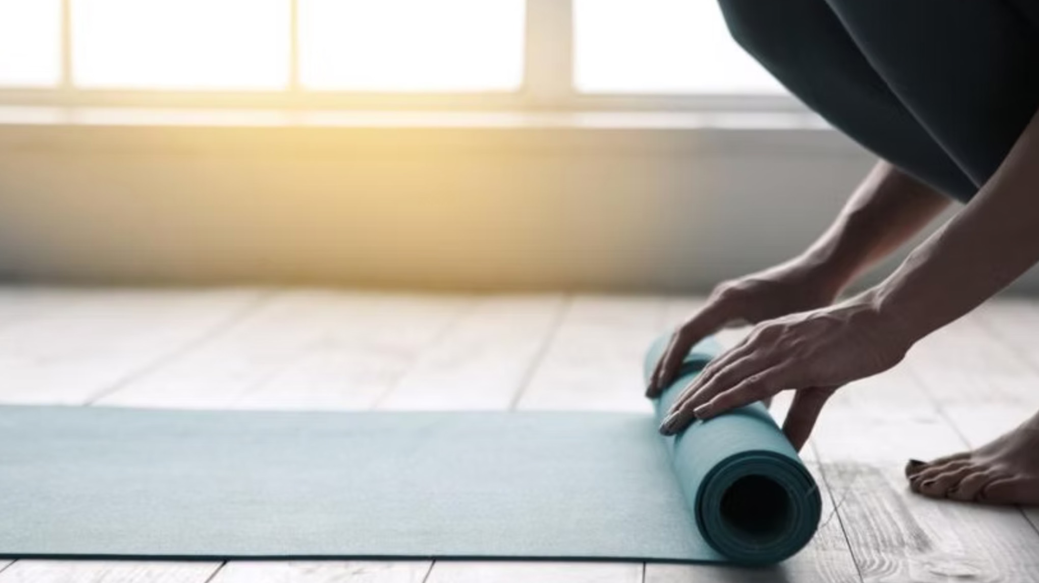 Yoga for Beginners - 6 Week Course