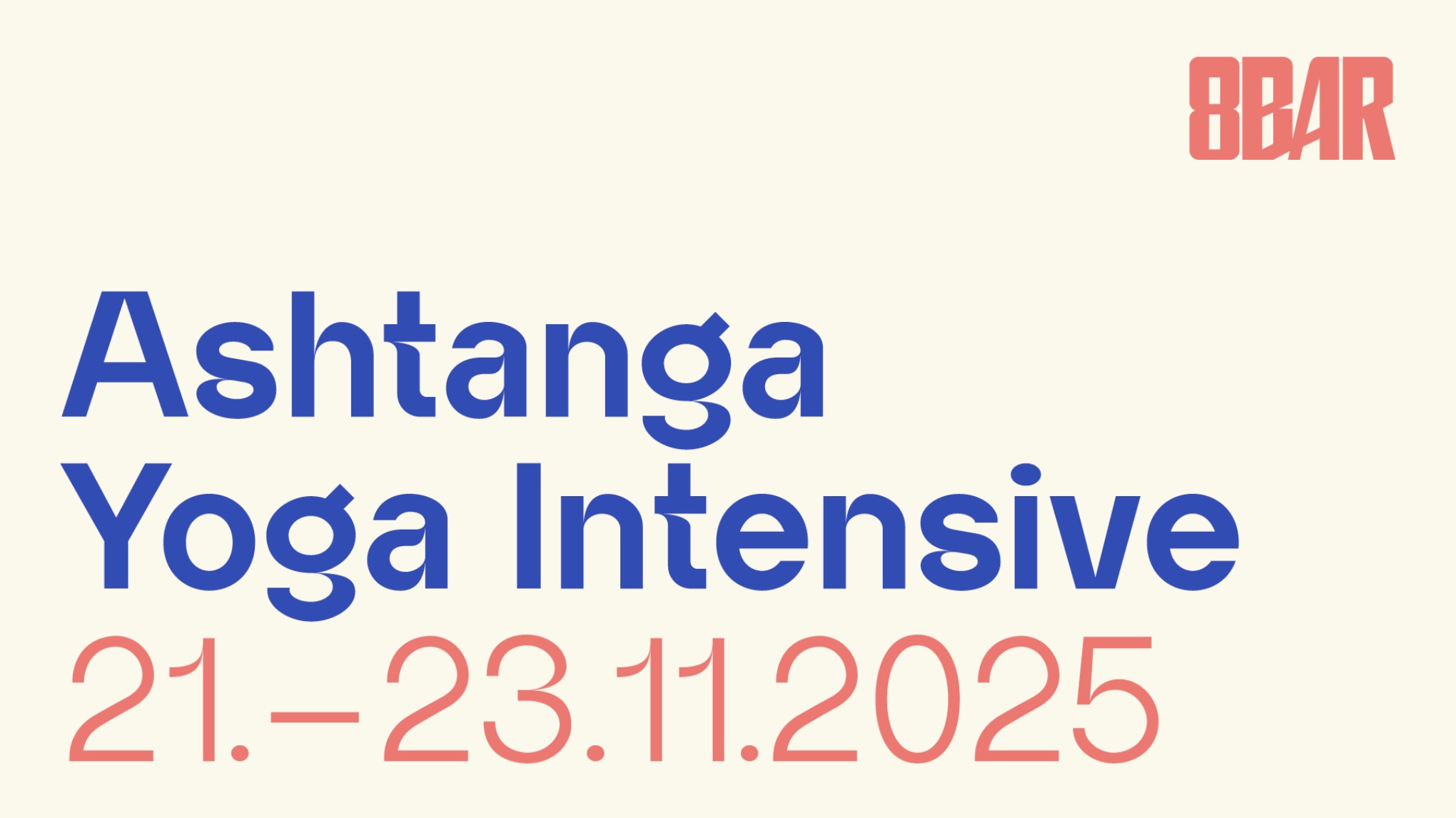 INTENSIVE 2025