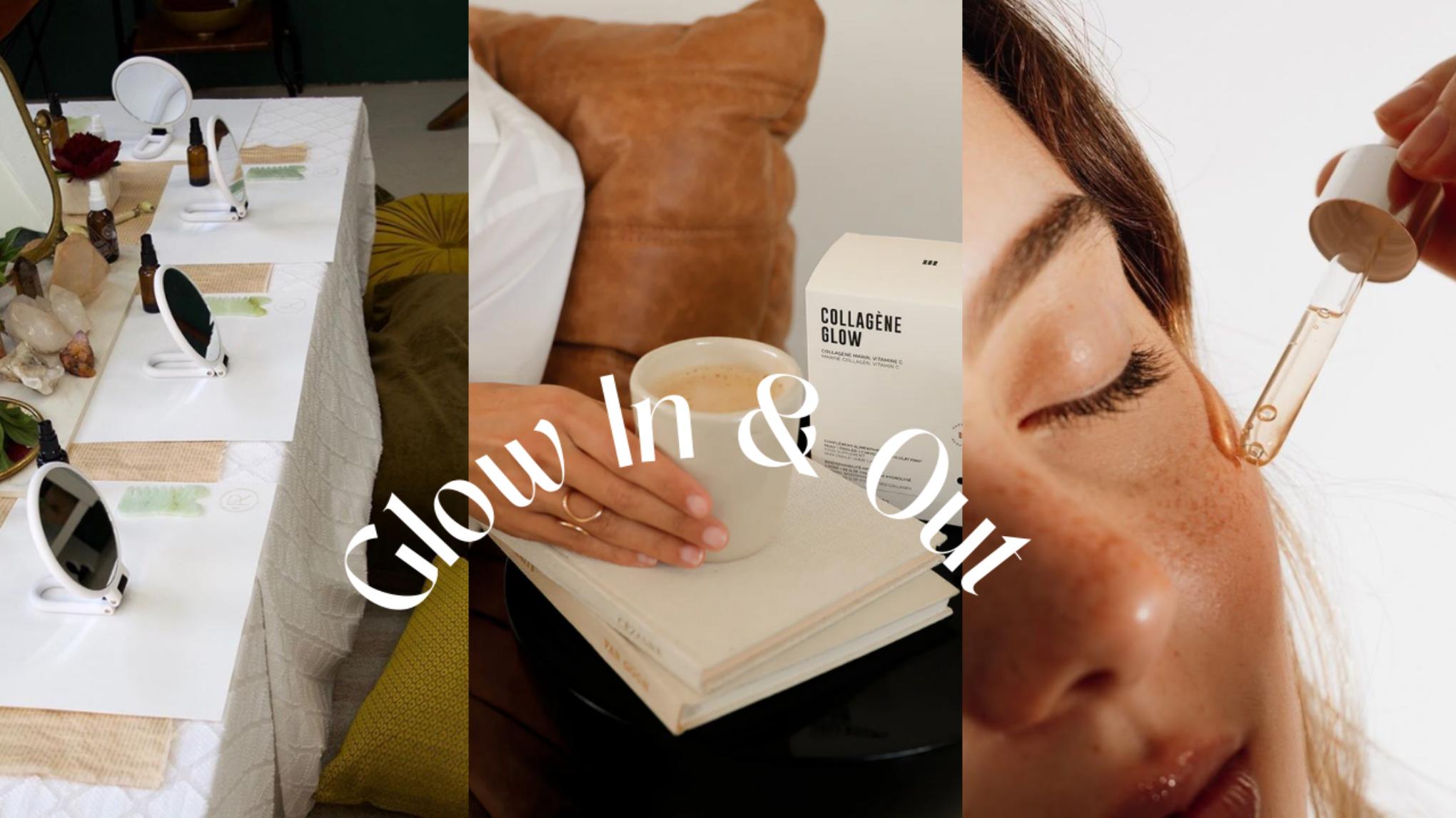 ATELIER YOGA DU VISAGE 🌞 Glow In & Out au Café The Good Life